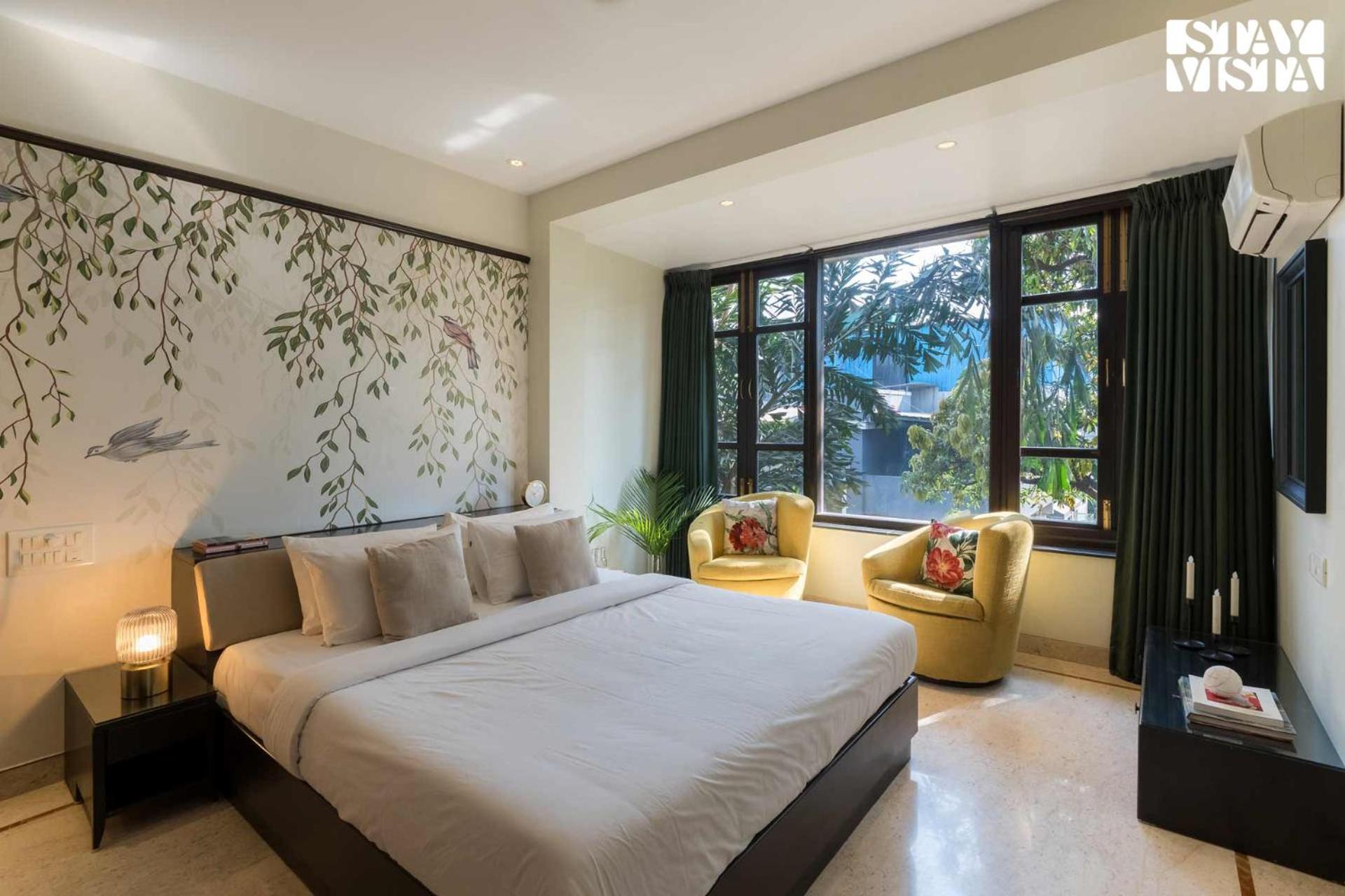 Villa Mehta Mansion By Stayvista - A With A Swimming Pool And Pool Table Lonavala