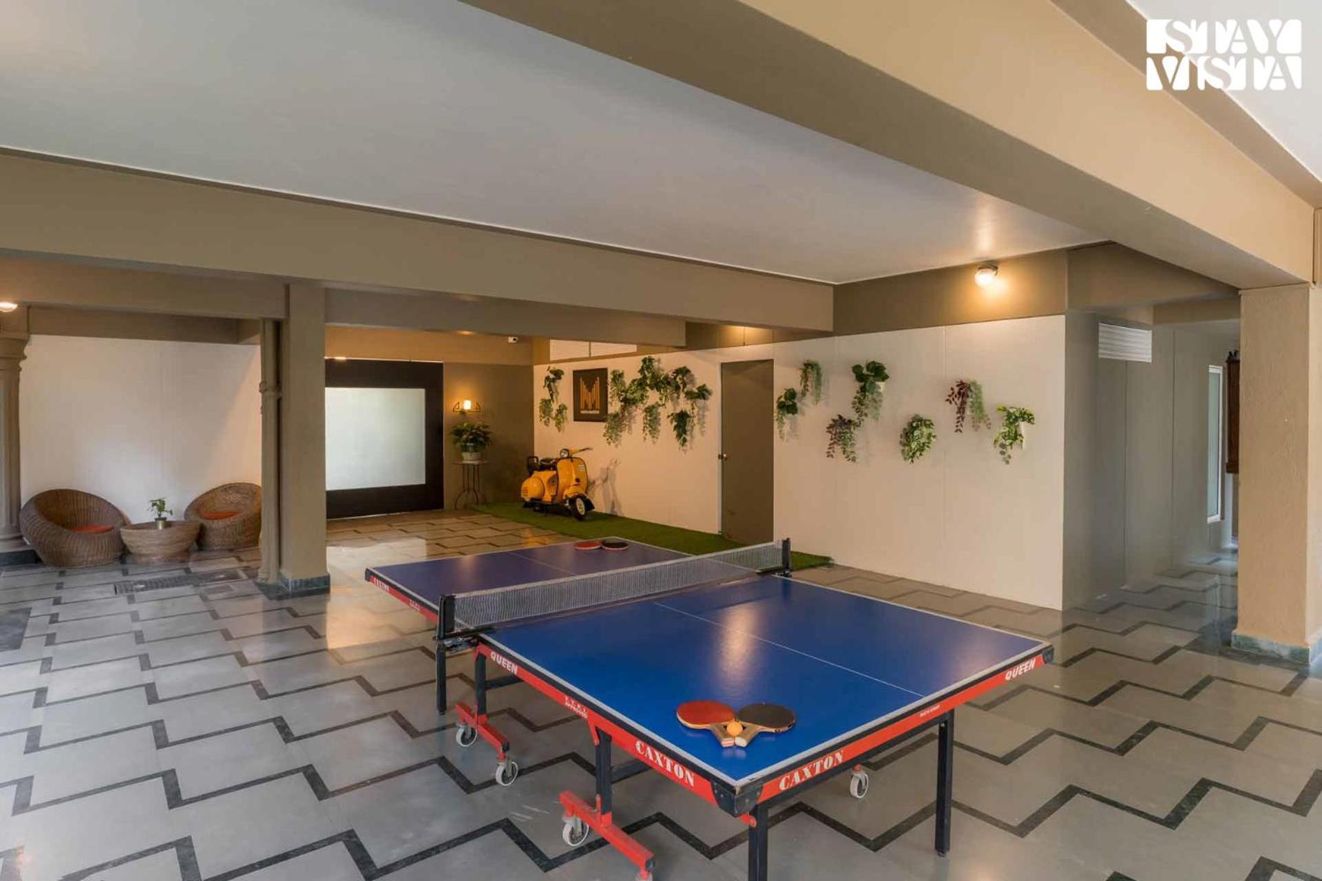 Mehta Mansion By Stayvista - A With A Swimming Pool And Pool Table Lonavala