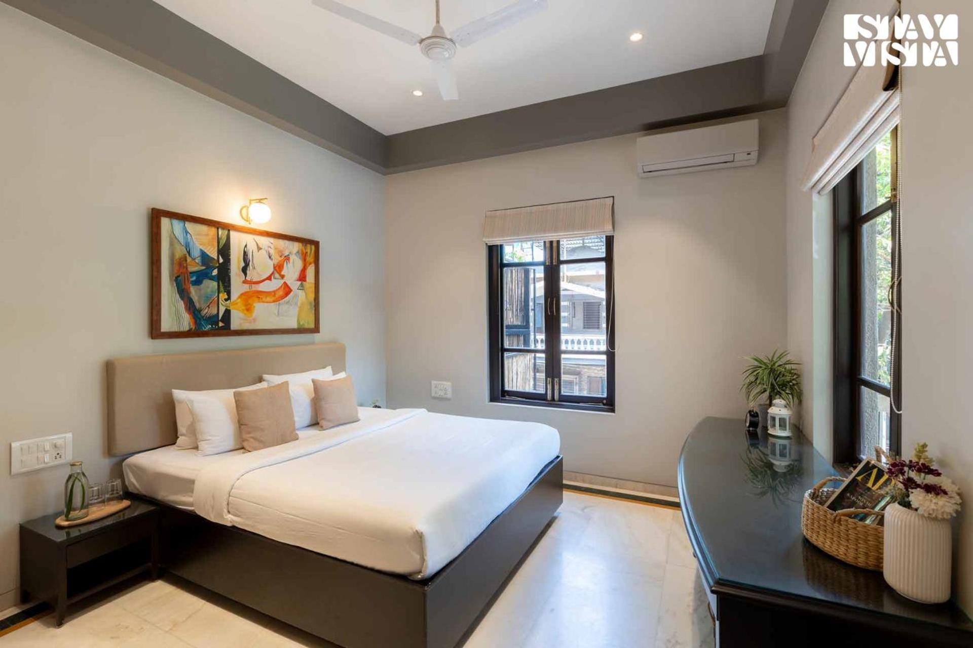 Villa Mehta Mansion By Stayvista - A With A Swimming Pool And Pool Table Lonavala