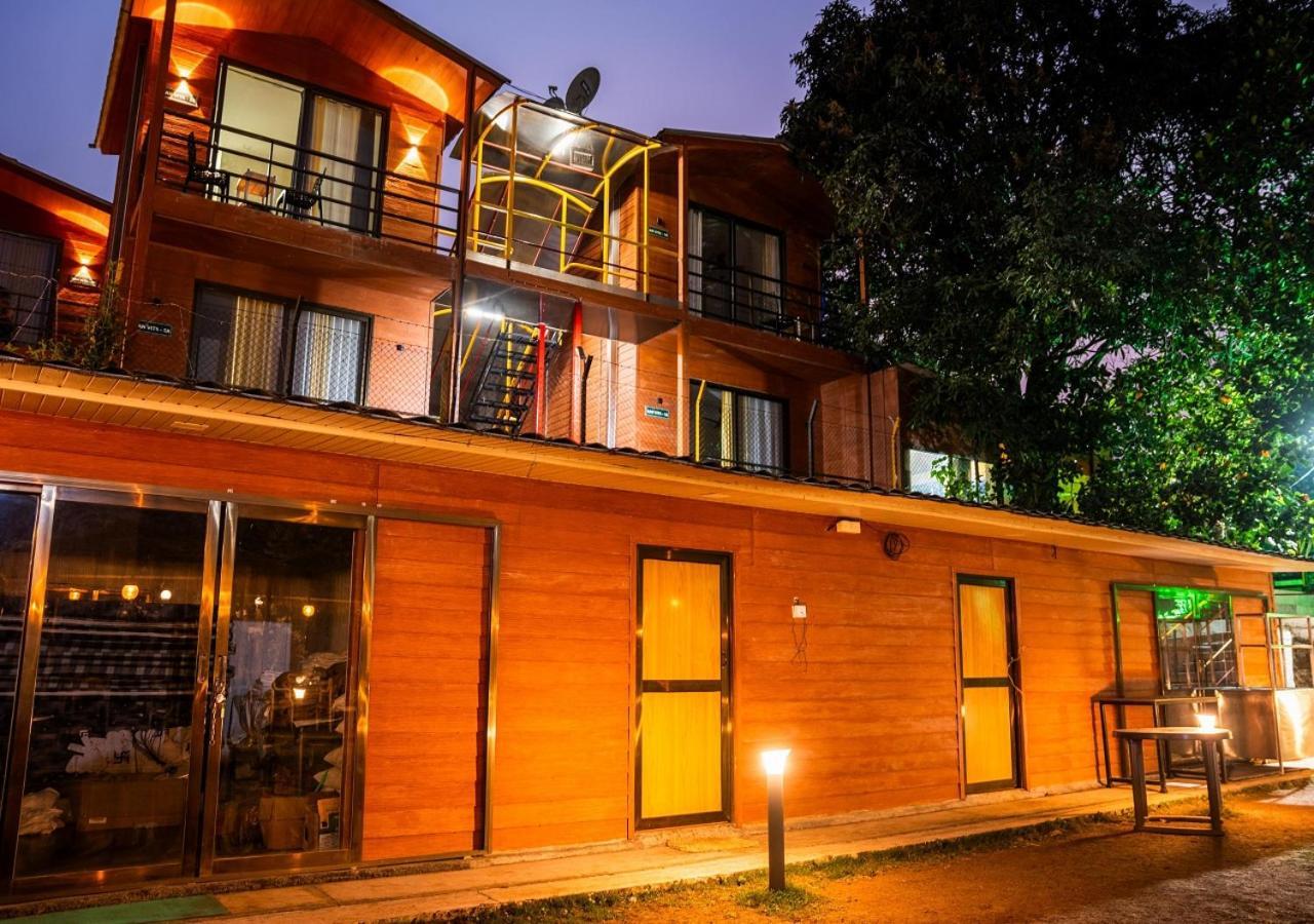 Resort Forest Pawna Lonavala