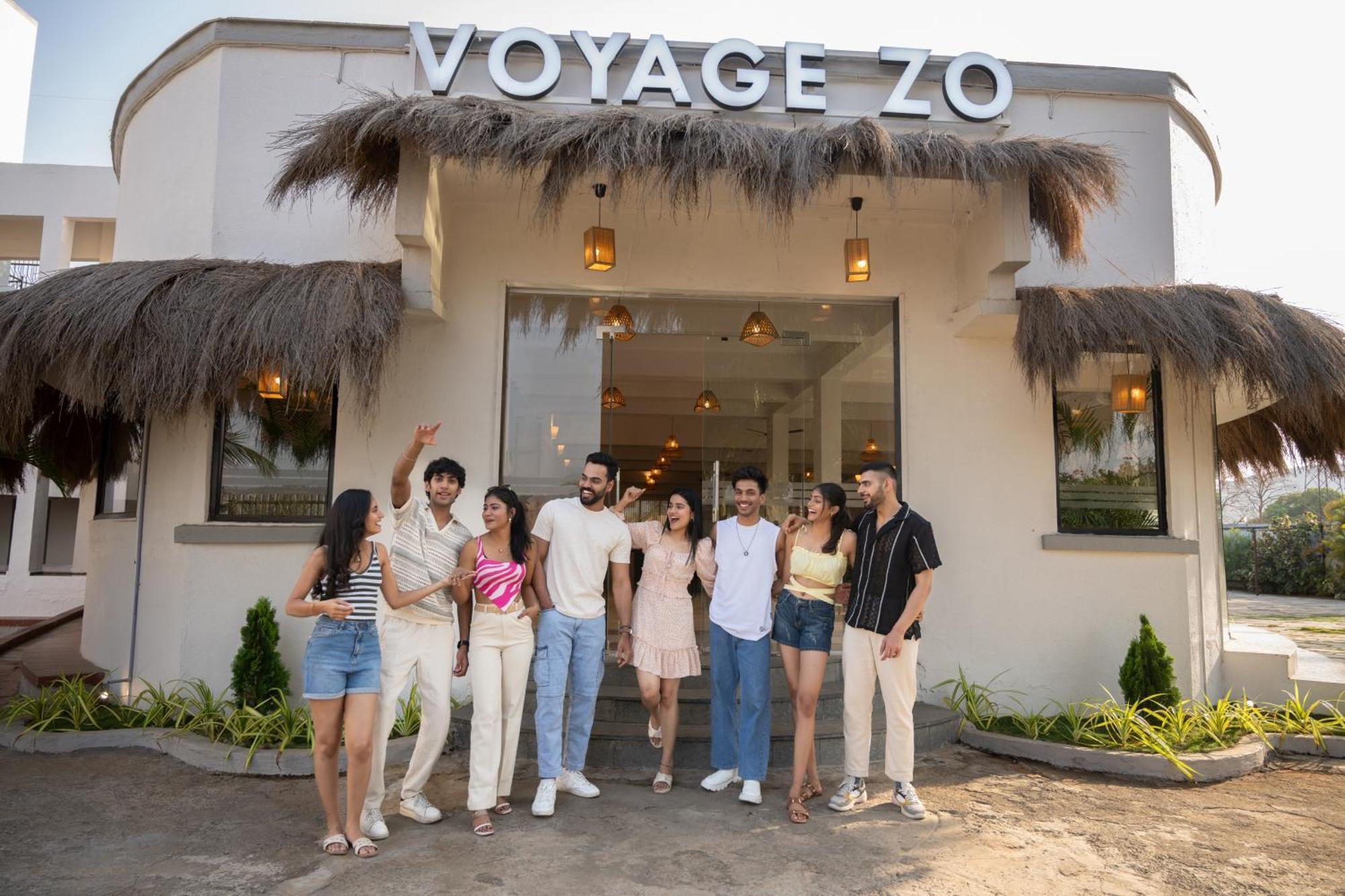 Voyage Zo Lonavala