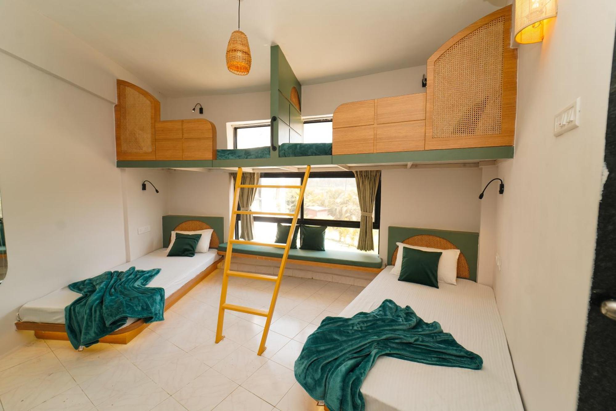 Voyage Zo Hostel *