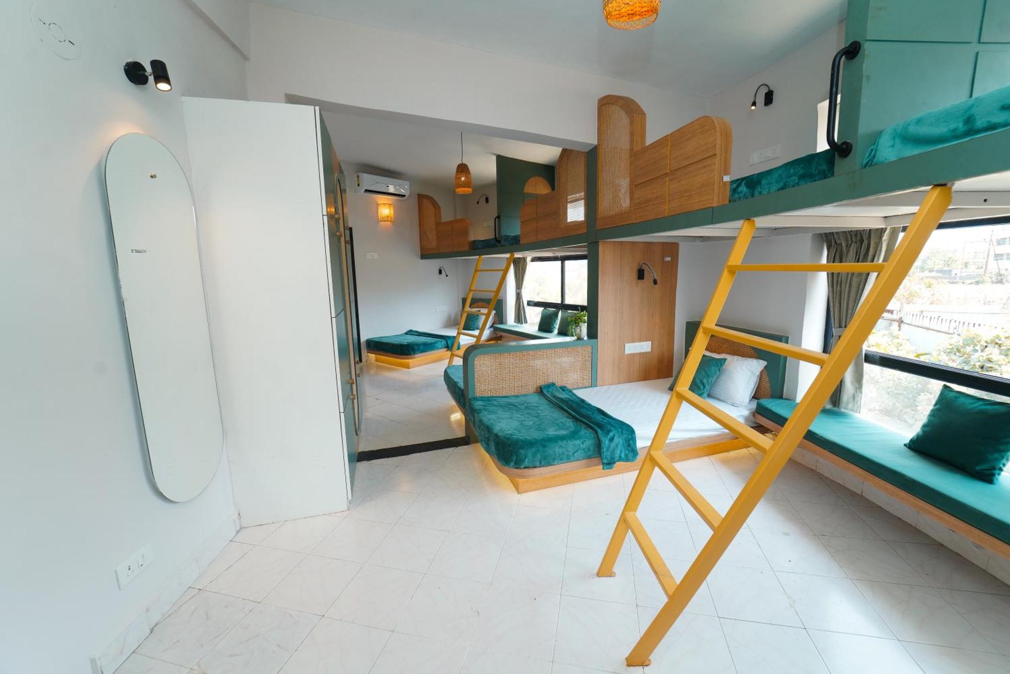 Voyage Zo Hostel *