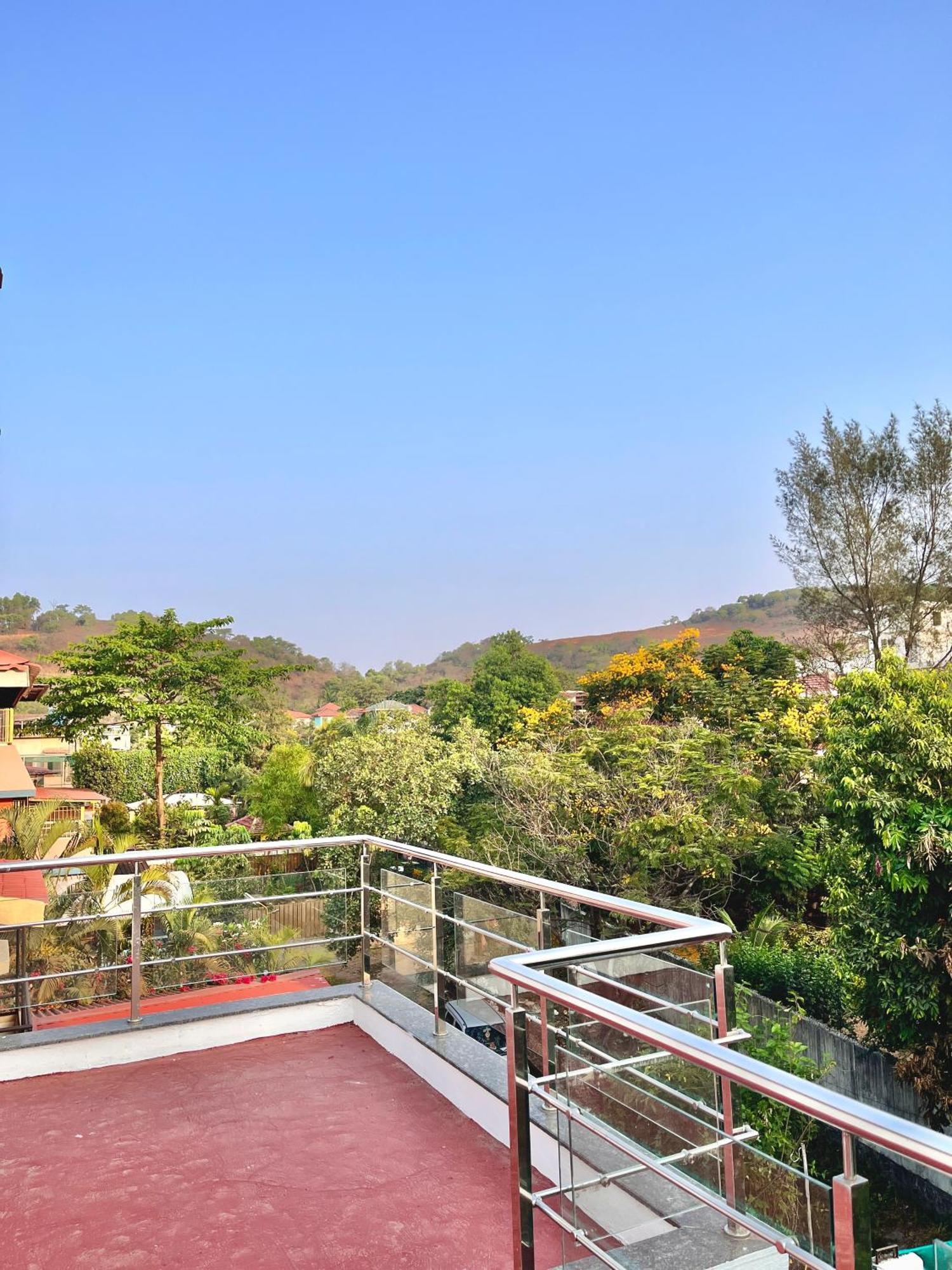 Villa Royal 2 - 3bhk With Pvt Swimming Pool *