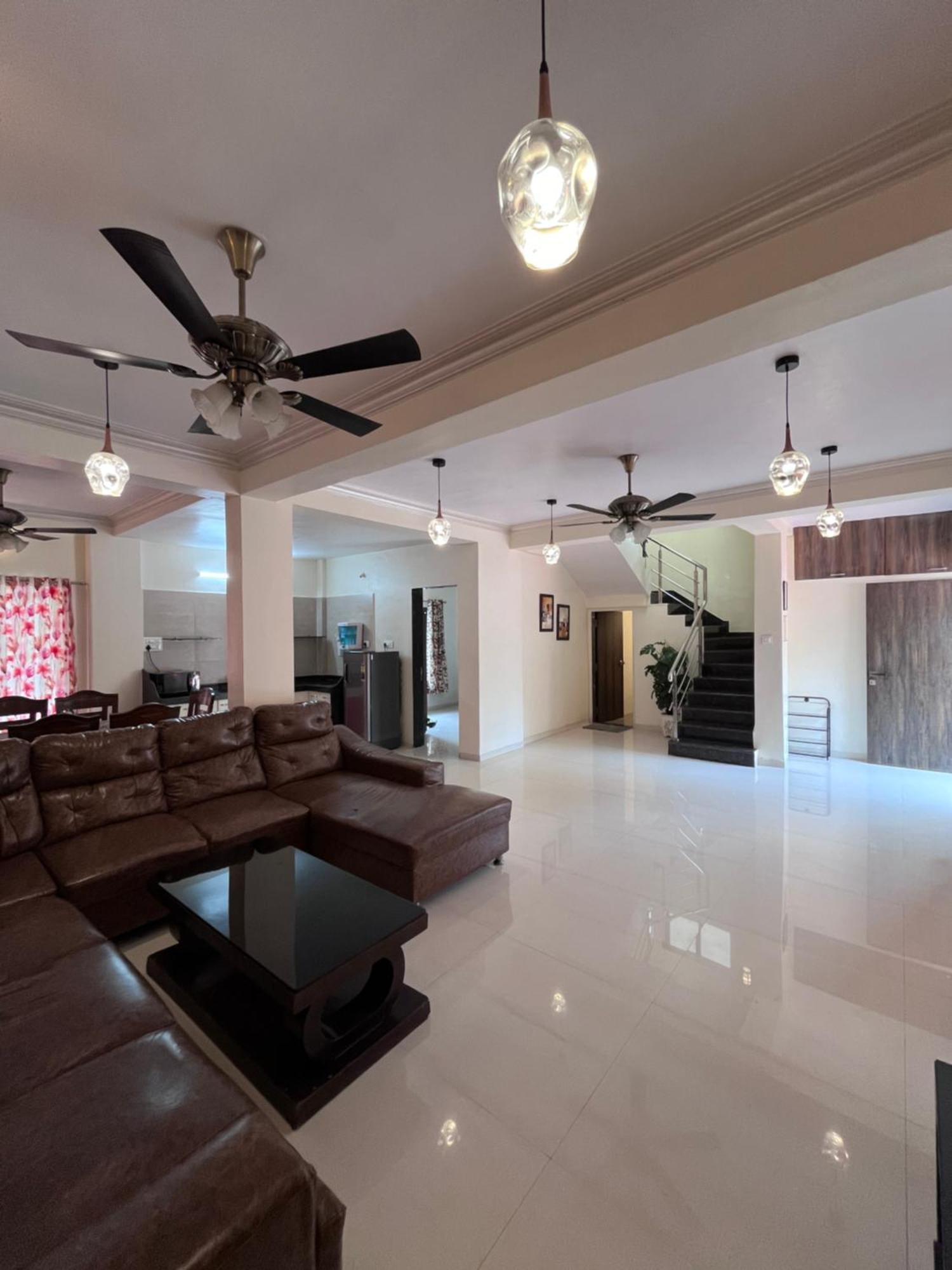 Royal 2 - 3bhk With Pvt Swimming Pool *