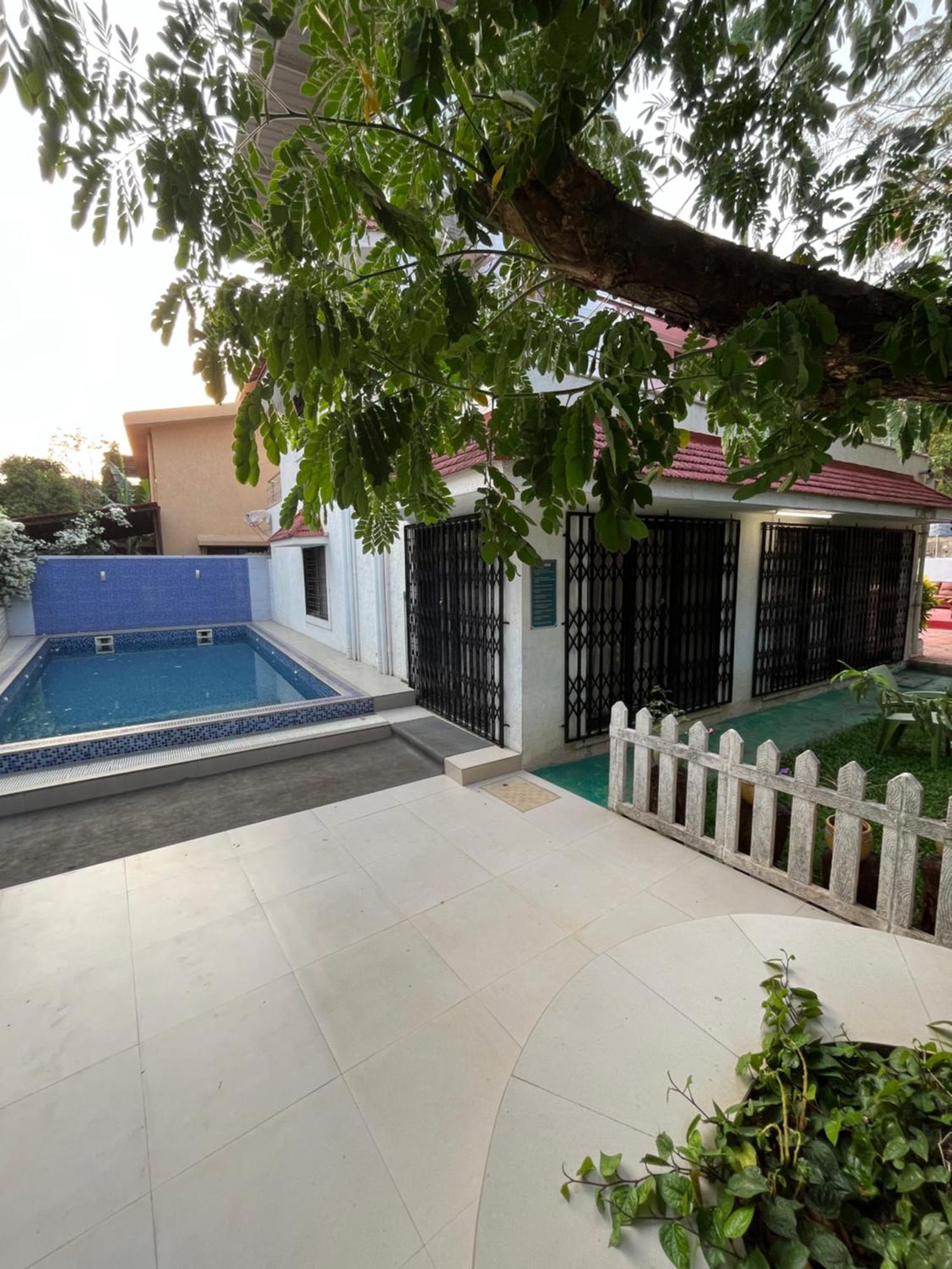 Royal 2 - 3bhk With Pvt Swimming Pool Lonavala