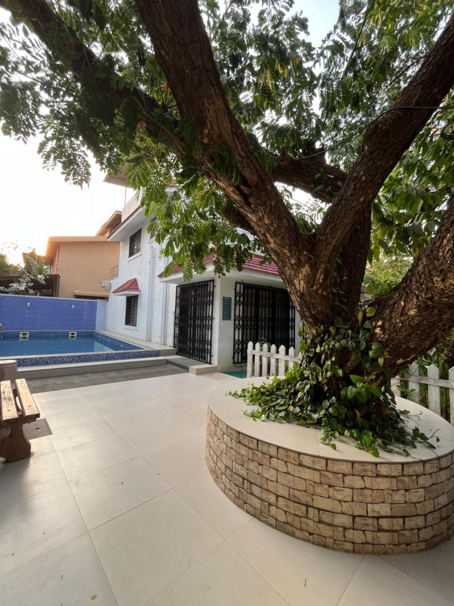 Royal 2 - 3bhk With Pvt Swimming Pool