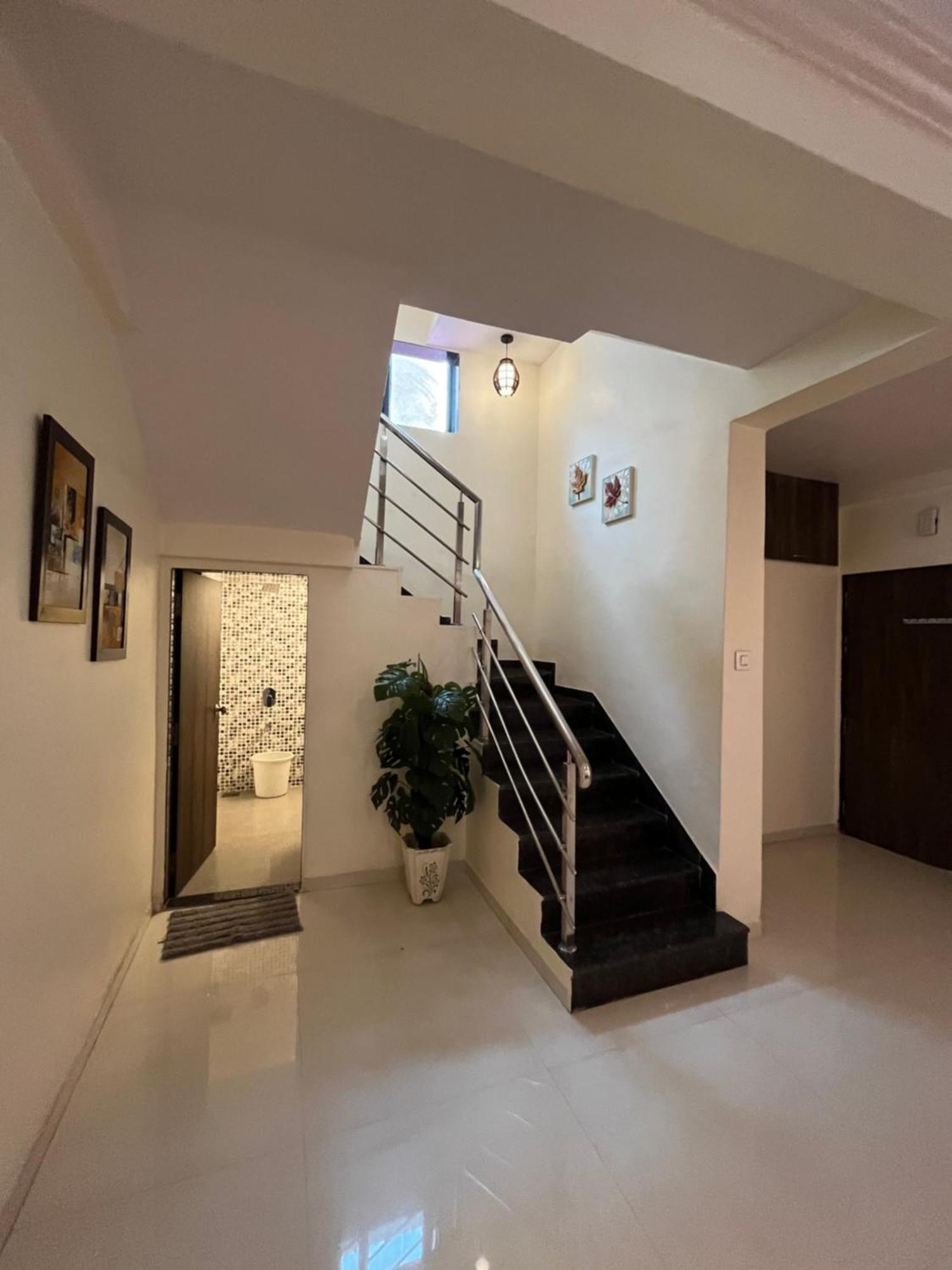Villa Royal 2 - 3bhk With Pvt Swimming Pool *