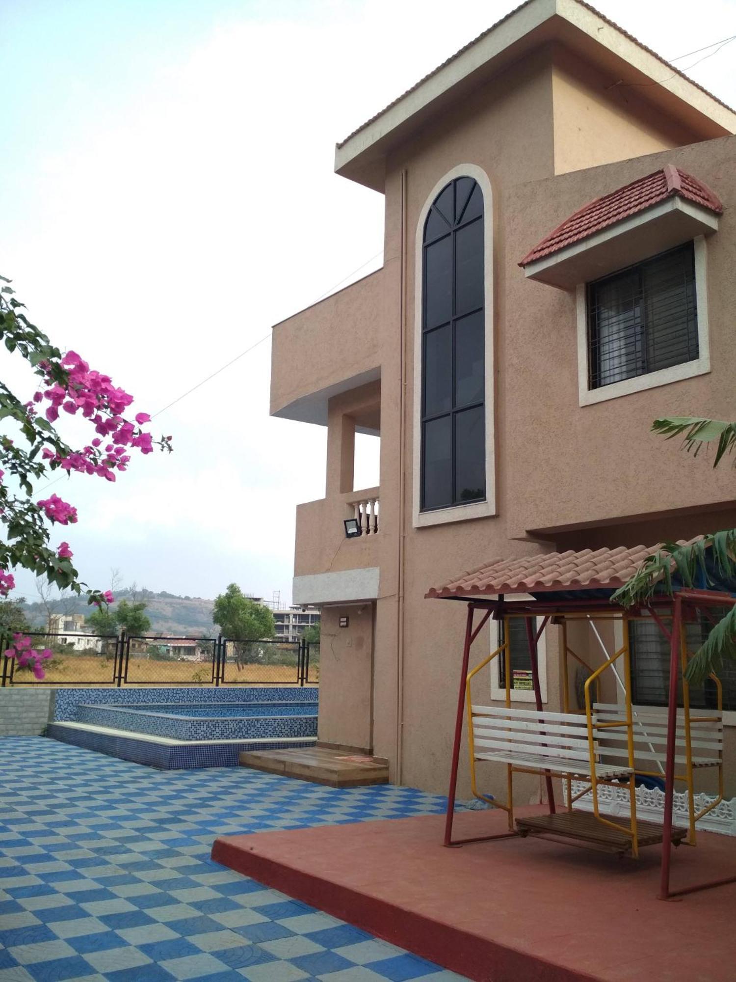 Royal 3 - 3bhk With Swimming Pool Villa *