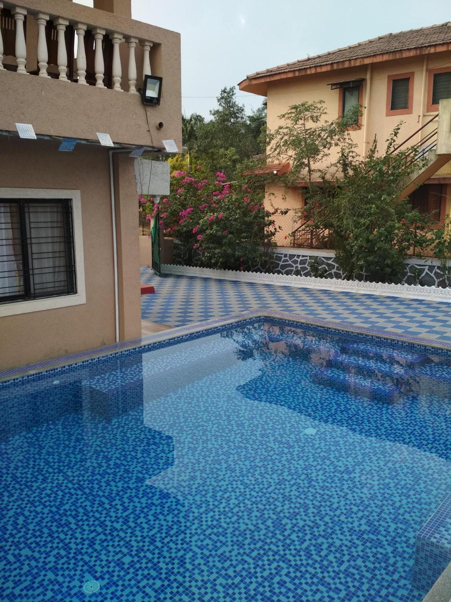 Villa Royal 3 - 3bhk With Swimming Pool *