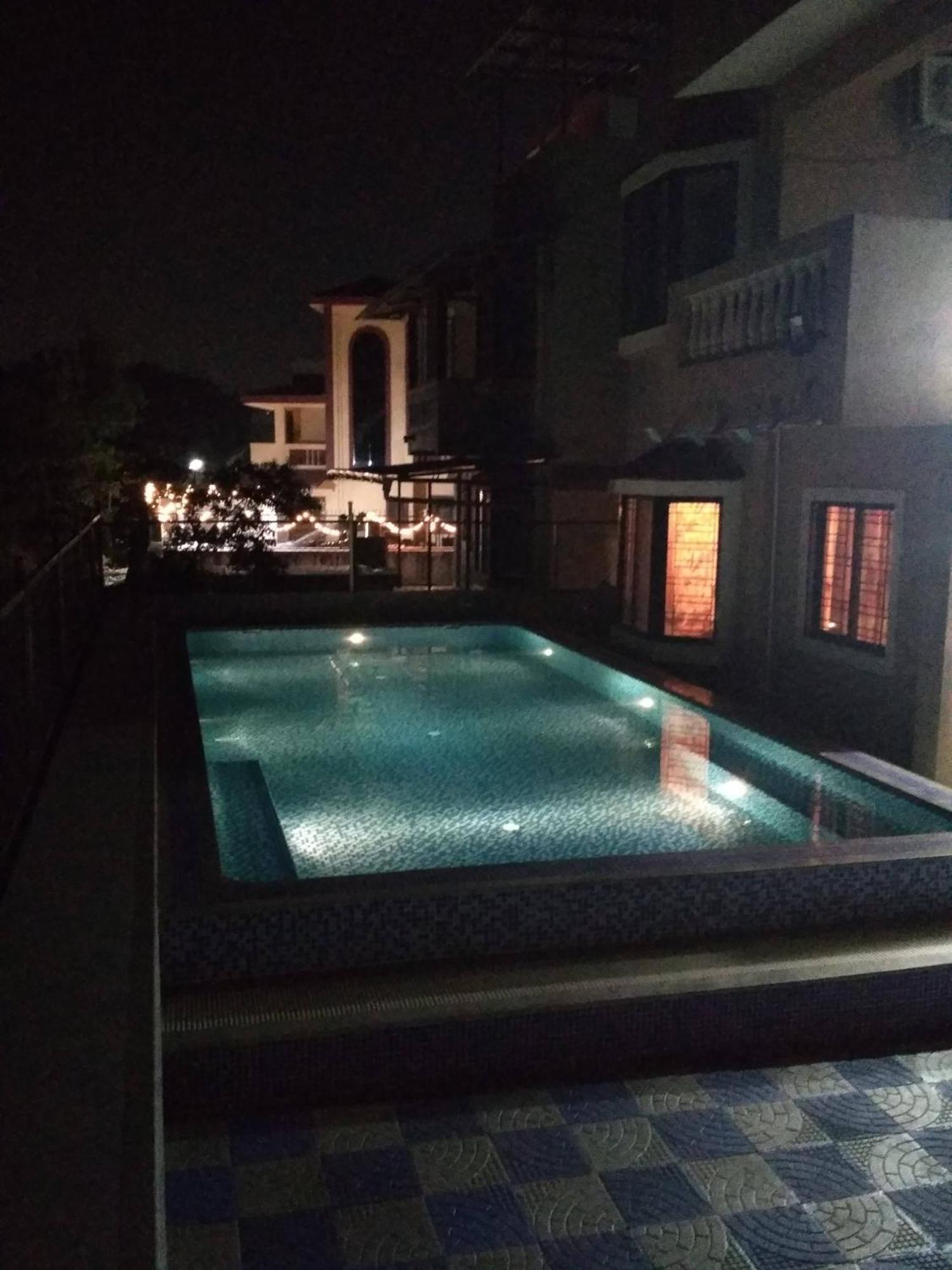 Royal 3 - 3bhk With Swimming Pool *