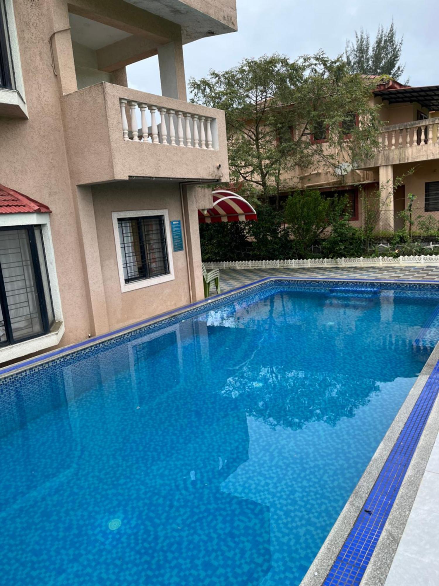 Royal 3 - 3bhk With Swimming Pool Lonavala