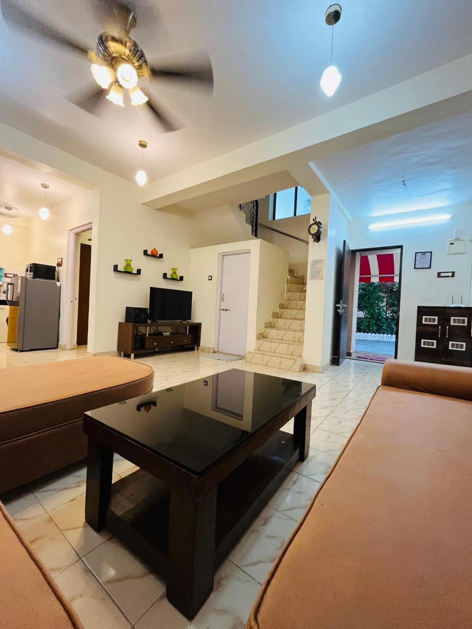 Royal 3 - 3bhk With Swimming Pool