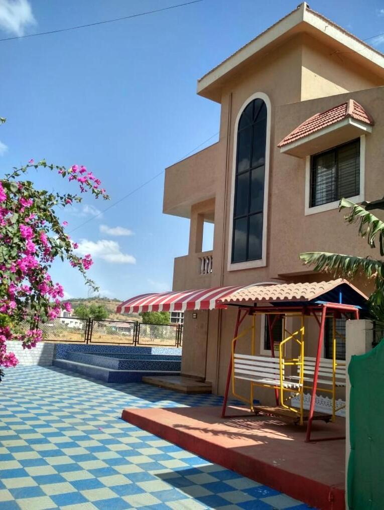 Royal 3 - 3bhk With Swimming Pool Lonavala
