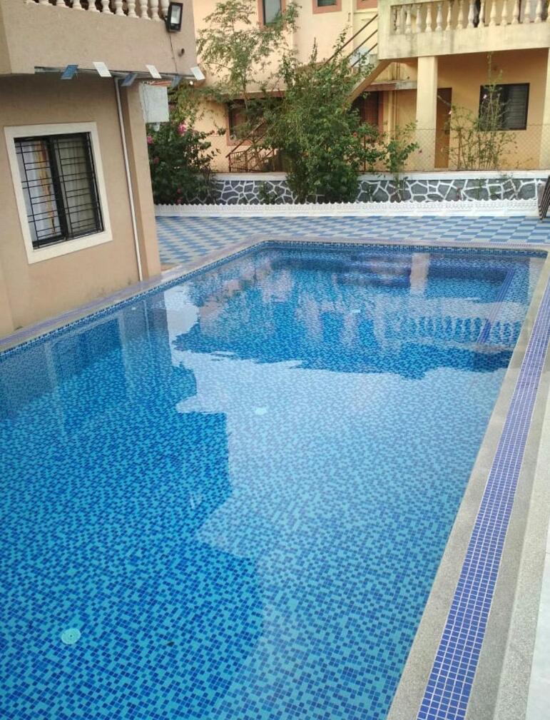 Royal 3 - 3bhk With Swimming Pool * Lonavala