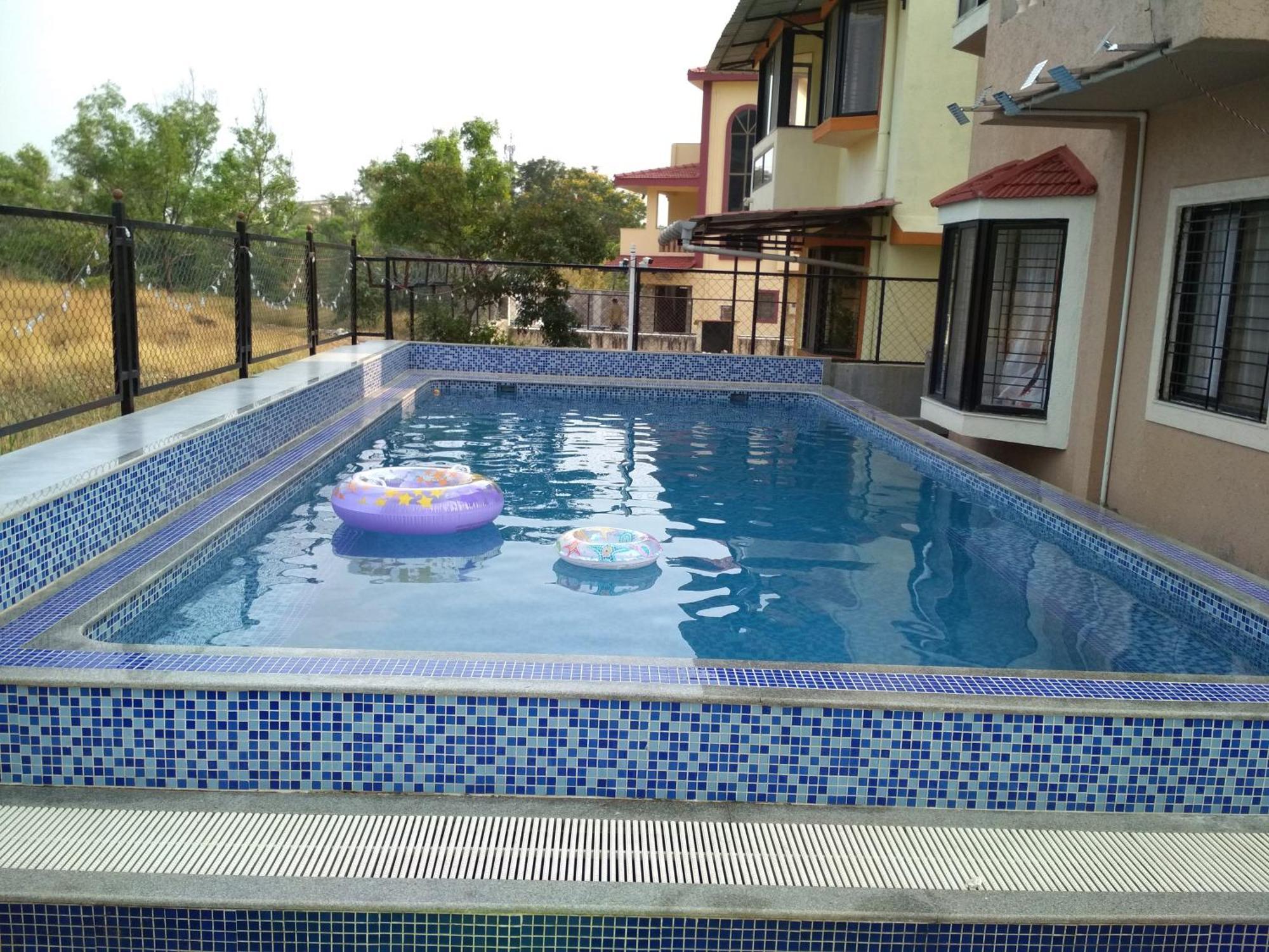 Royal 3 - 3bhk With Swimming Pool * Lonavala