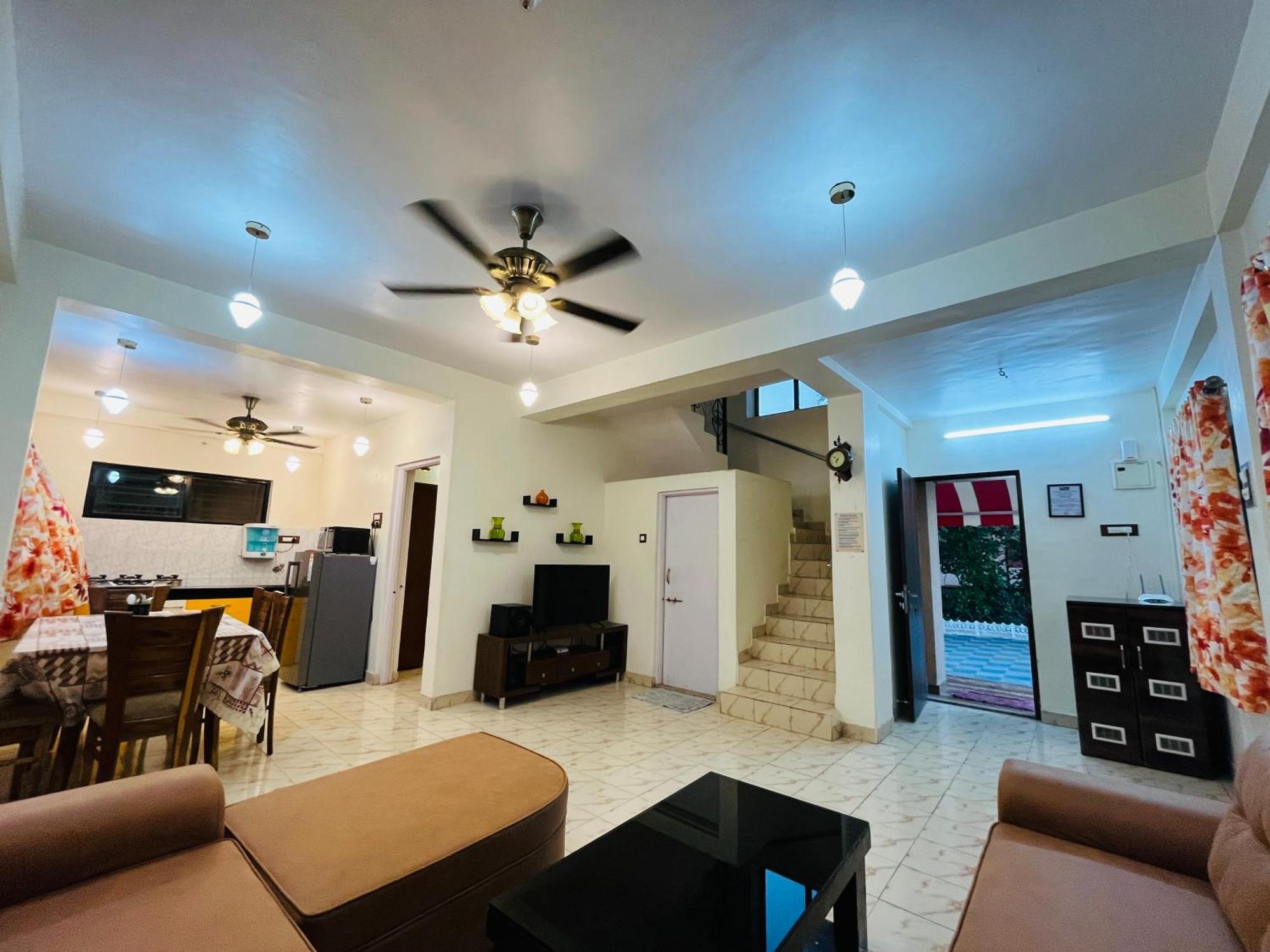 Royal 3 - 3bhk With Swimming Pool Villa