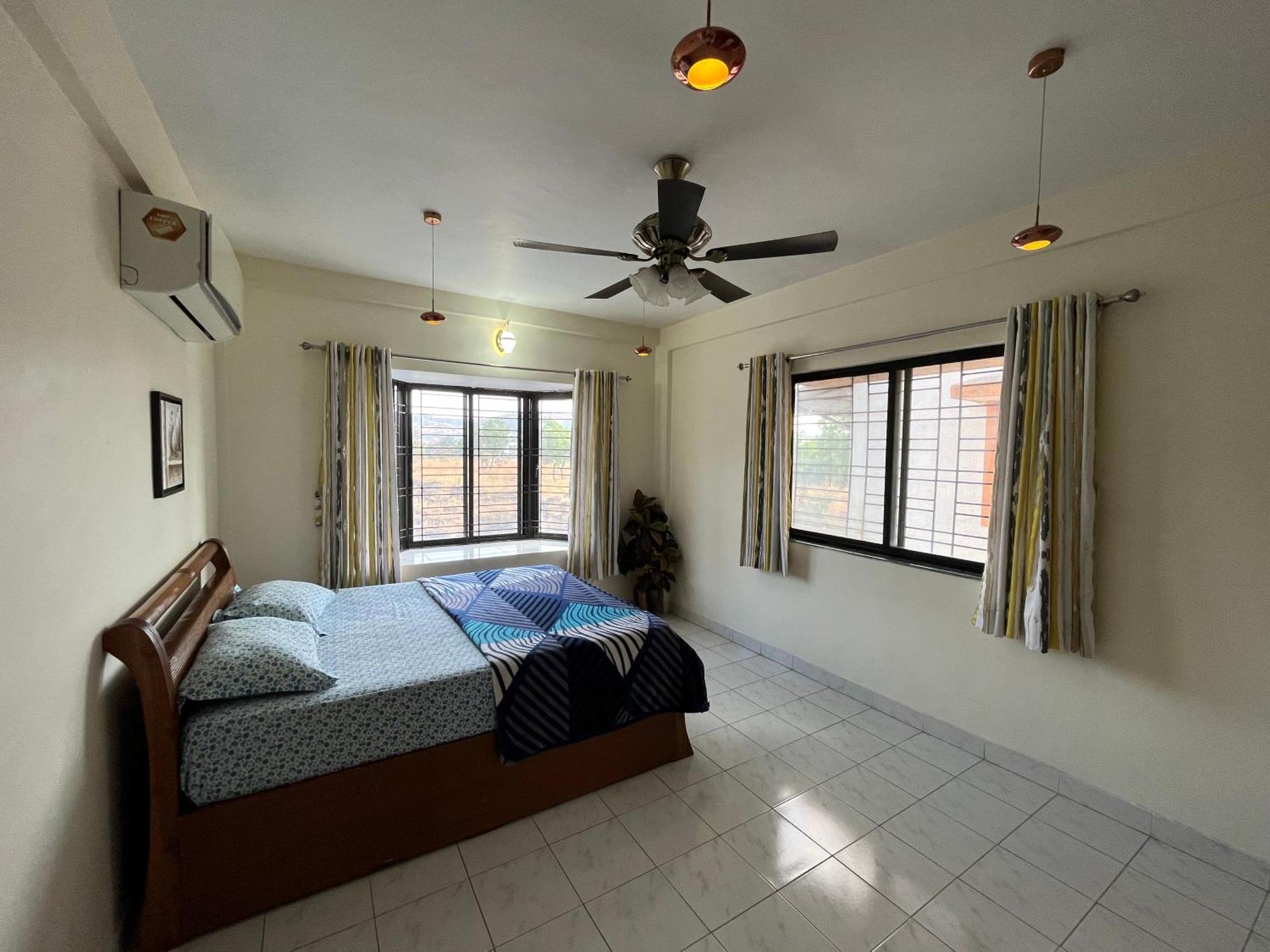 Villa Royal 3 - 3bhk With Swimming Pool *