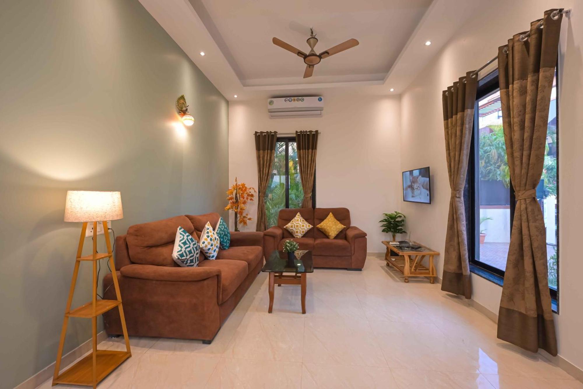 Villa Canary By Tropicana Lonavala