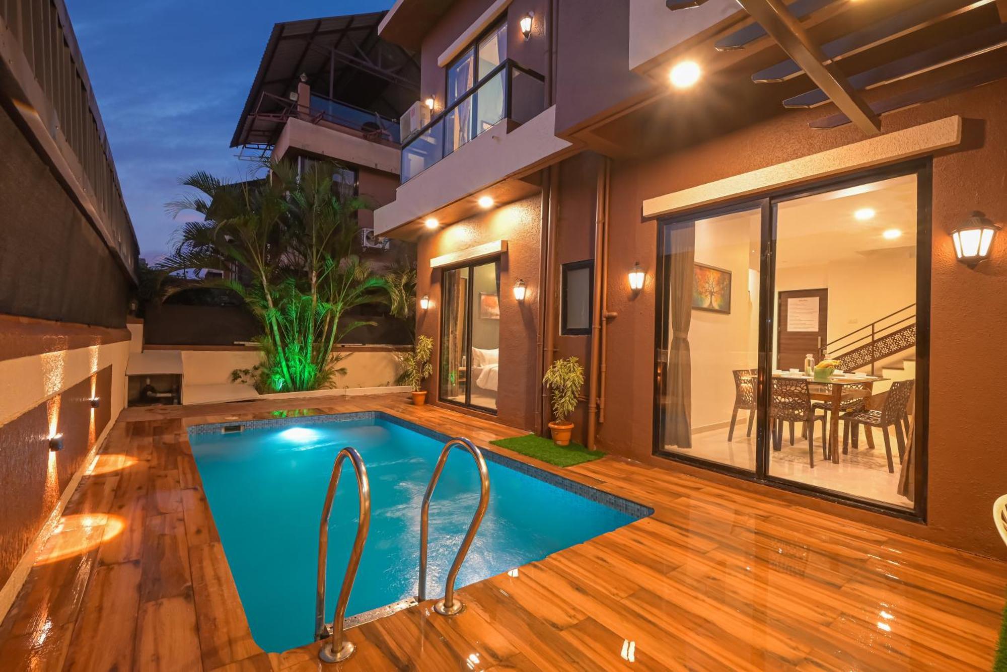 Villa Canary By Tropicana *