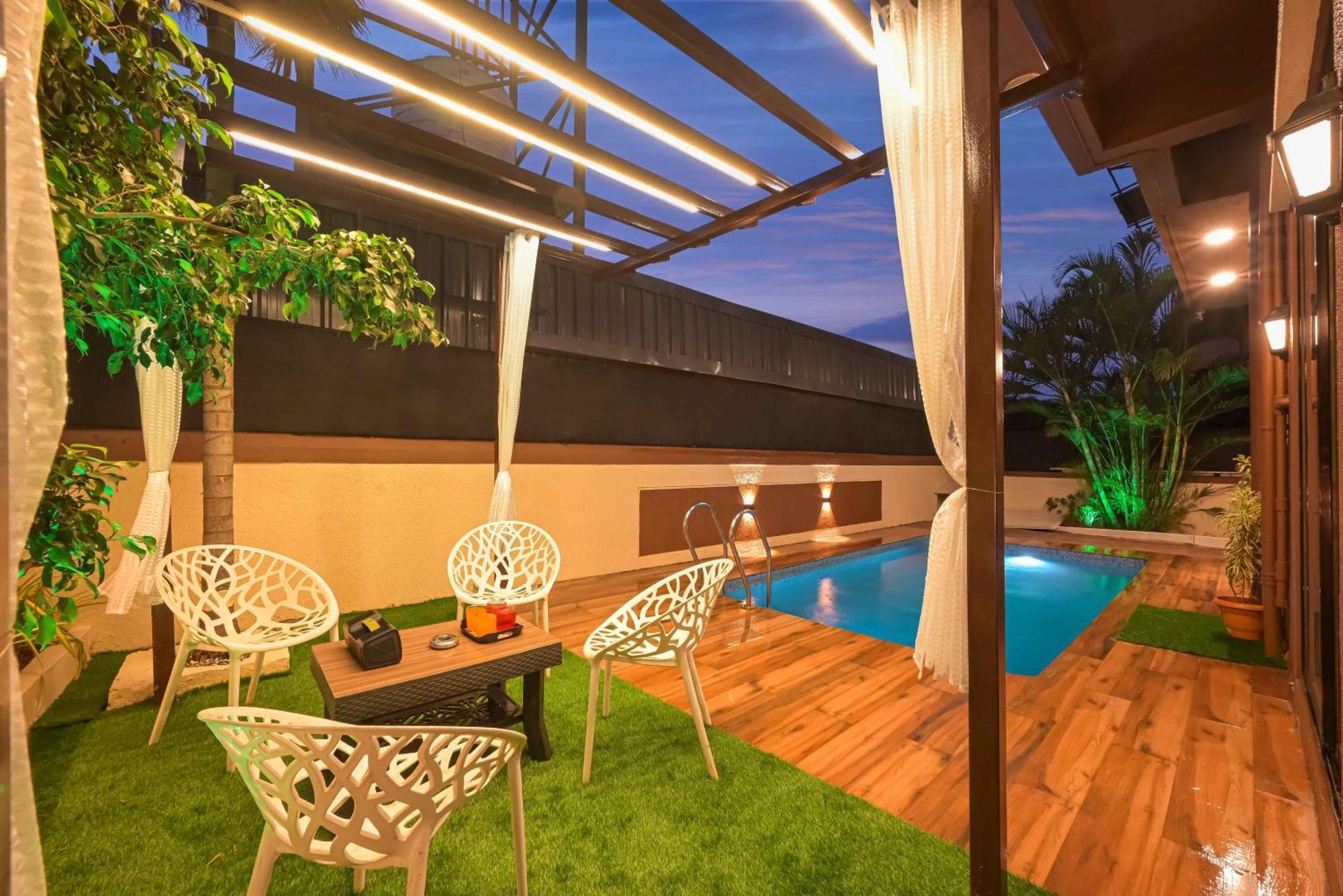 Canary By Tropicana Villa *