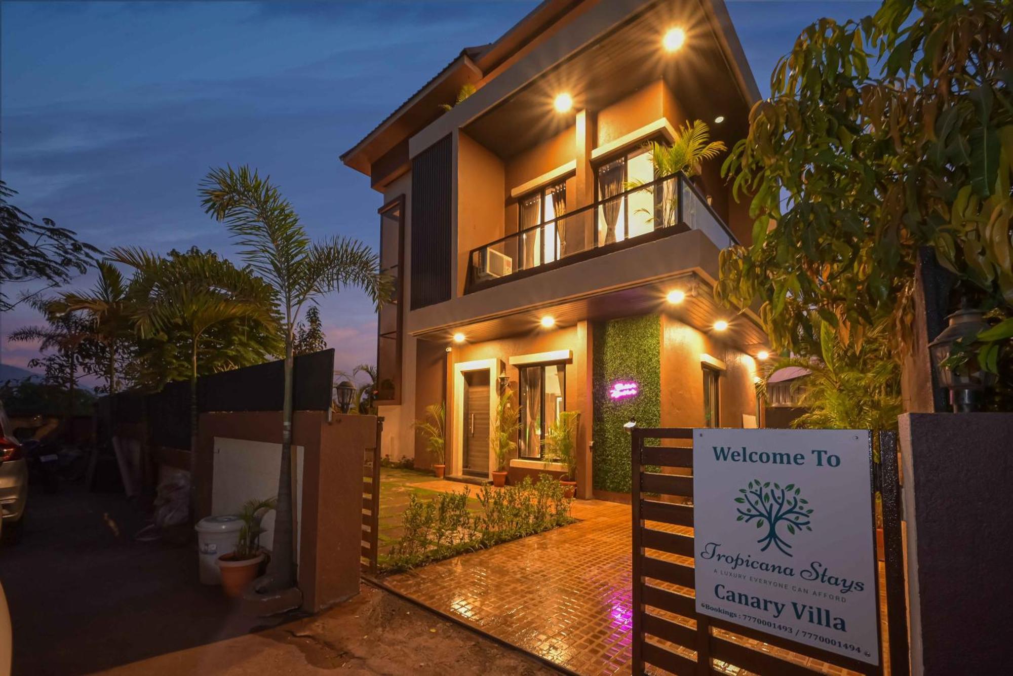 Canary By Tropicana Lonavala