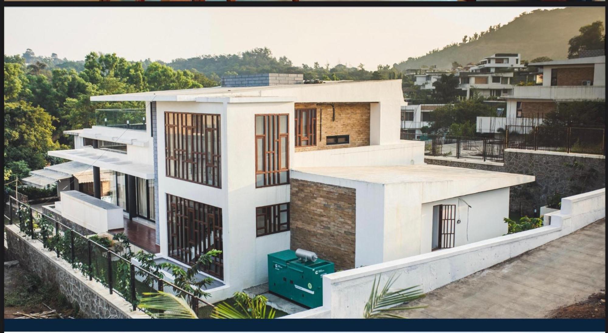 Villa Sunshine No30 Lonavala
