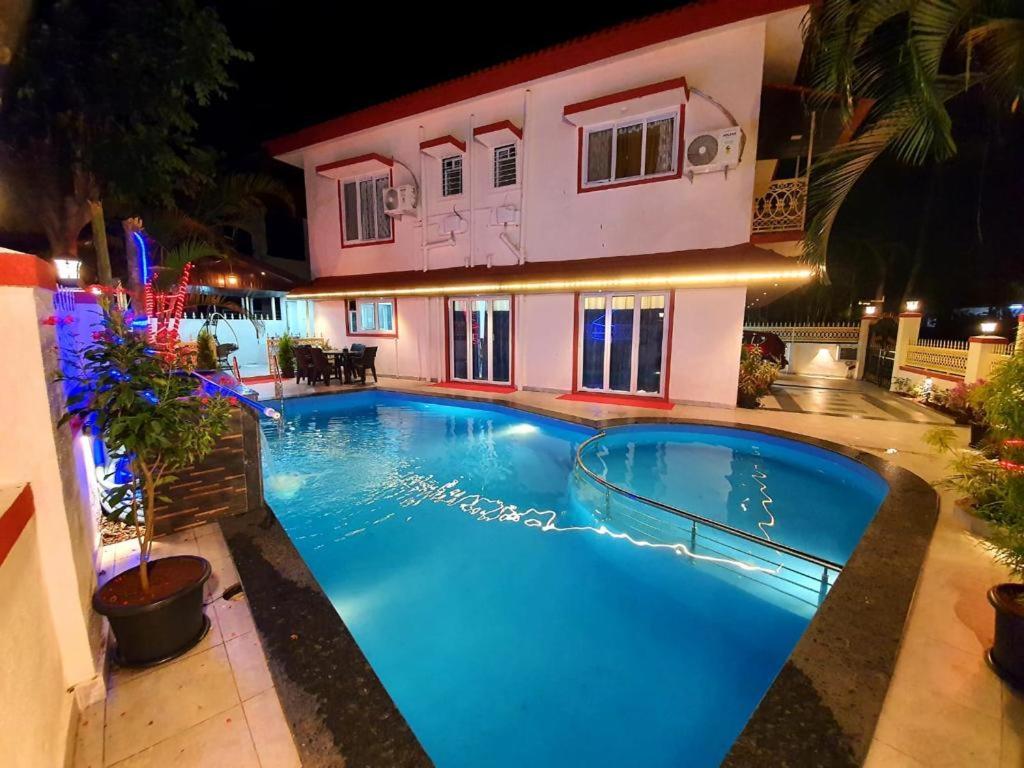 Hillside Crystal Villa Lonavala