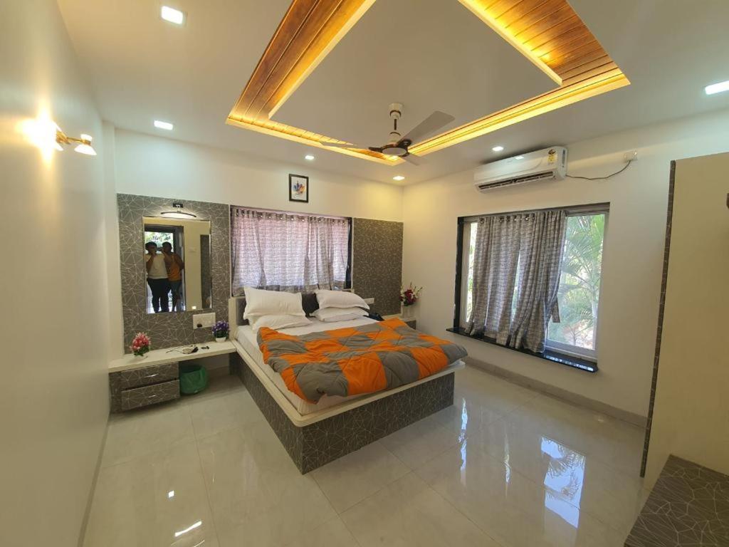 Hillside Crystal Villa Lonavala
