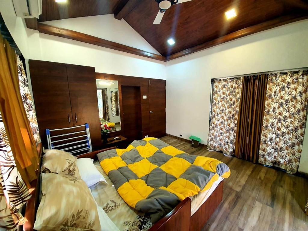 Hillside Crystal Villa Lonavala