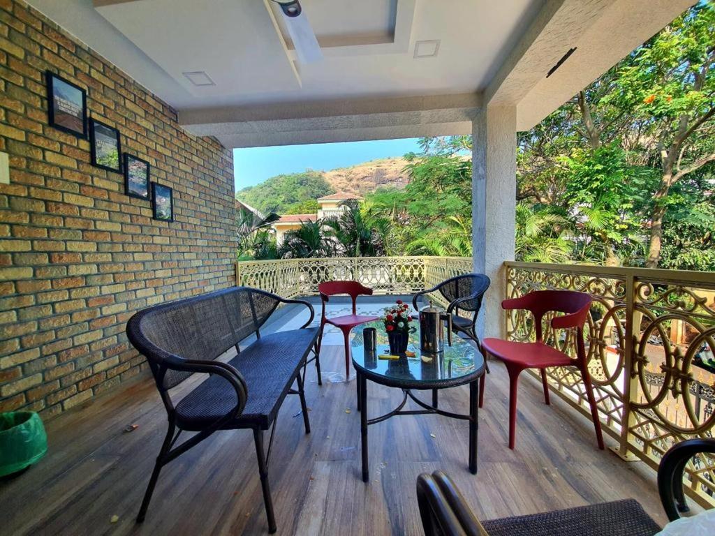 Hillside Crystal Lonavala