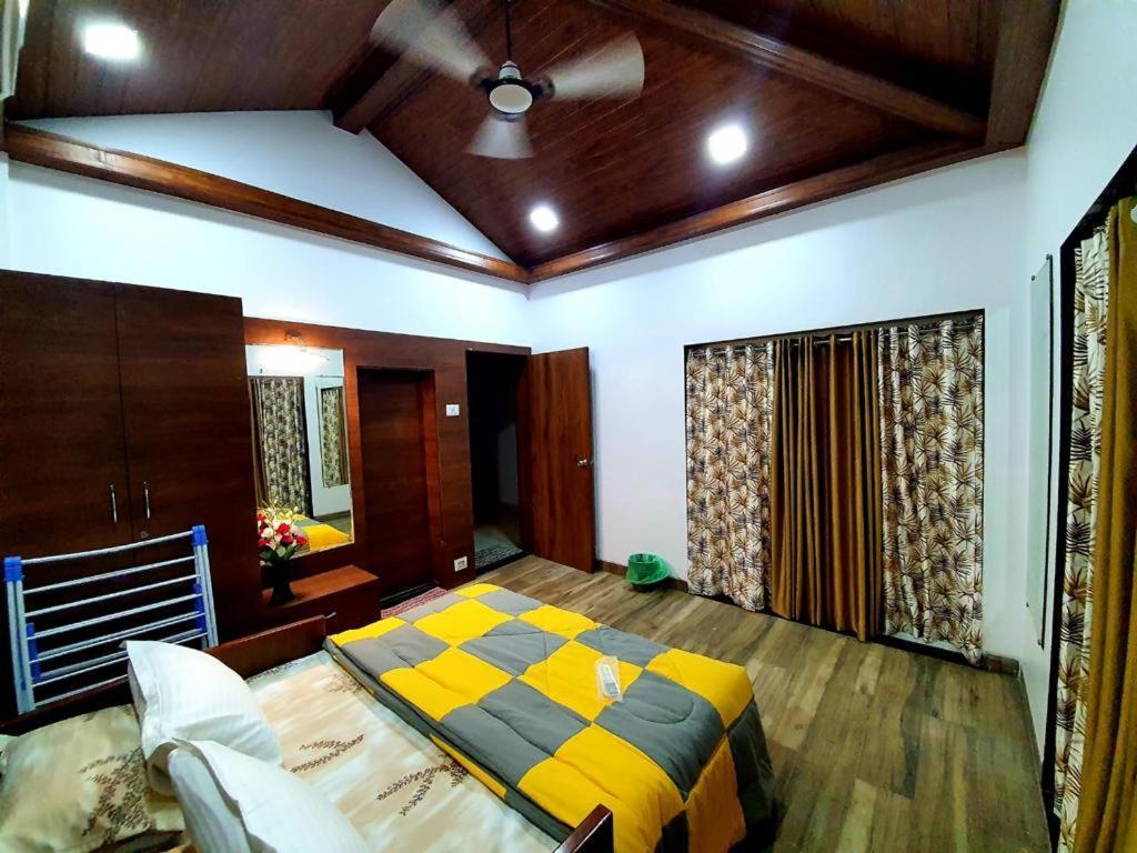 Villa Hillside Crystal *