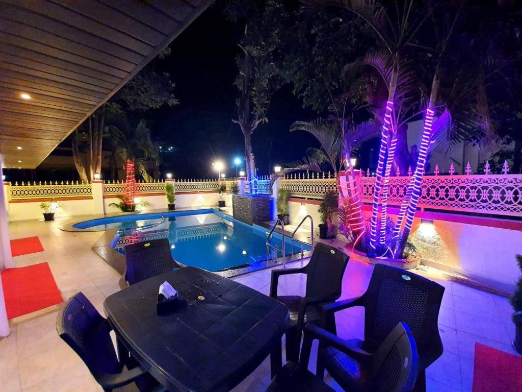 Villa Hillside Crystal Lonavala