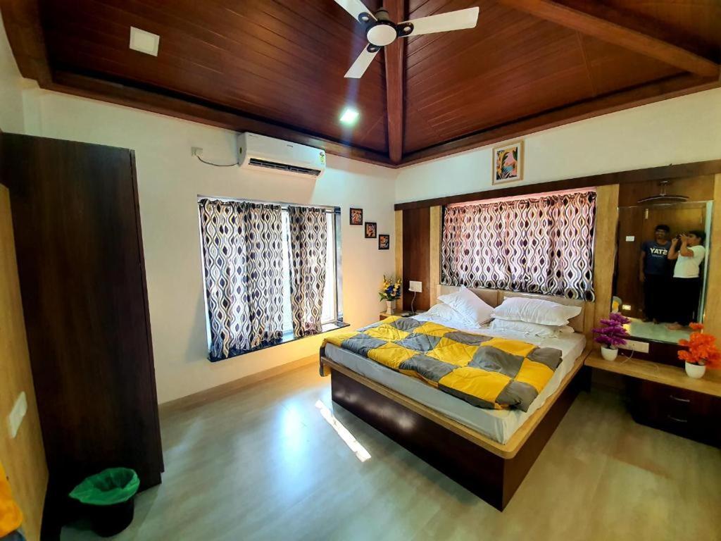 Hillside Crystal Villa Lonavala
