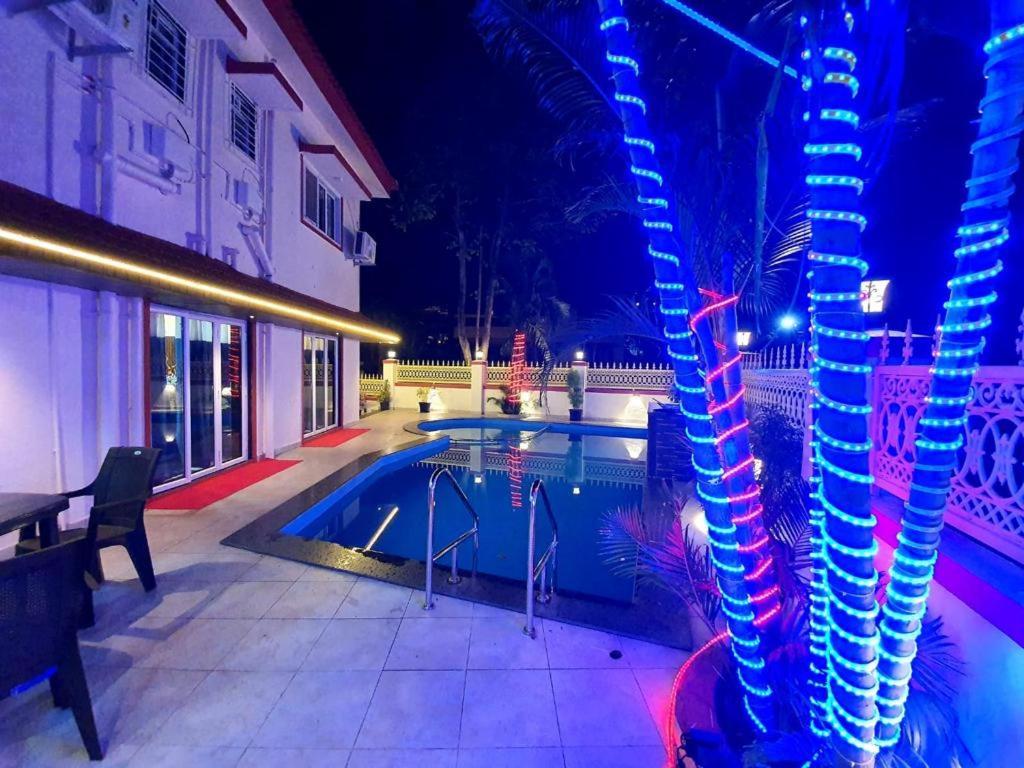 Villa Hillside Crystal Lonavala