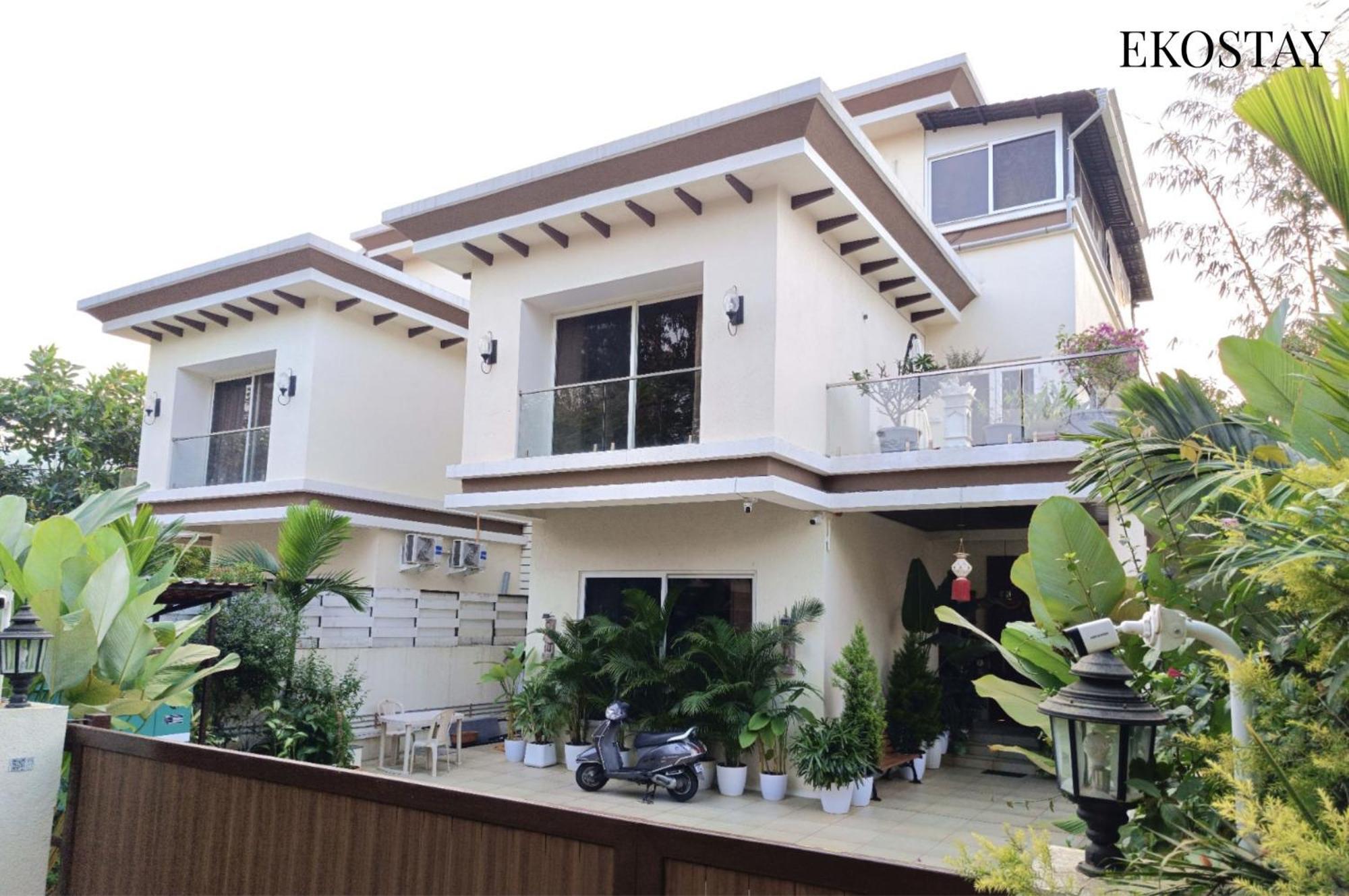 Villa Ekostay - Casa Enzo Lonavala