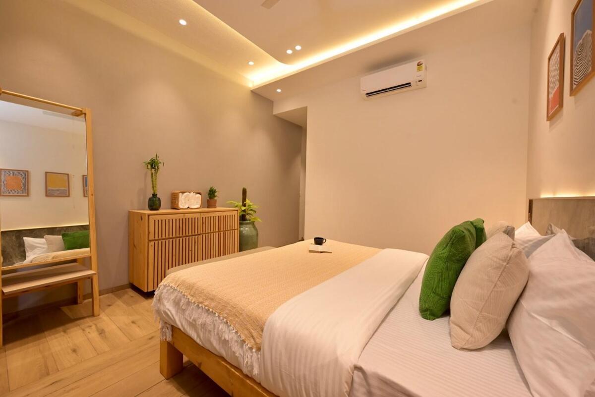 Emerald Bliss With Heated Pool & Outdoor Theatre * Lonavala
