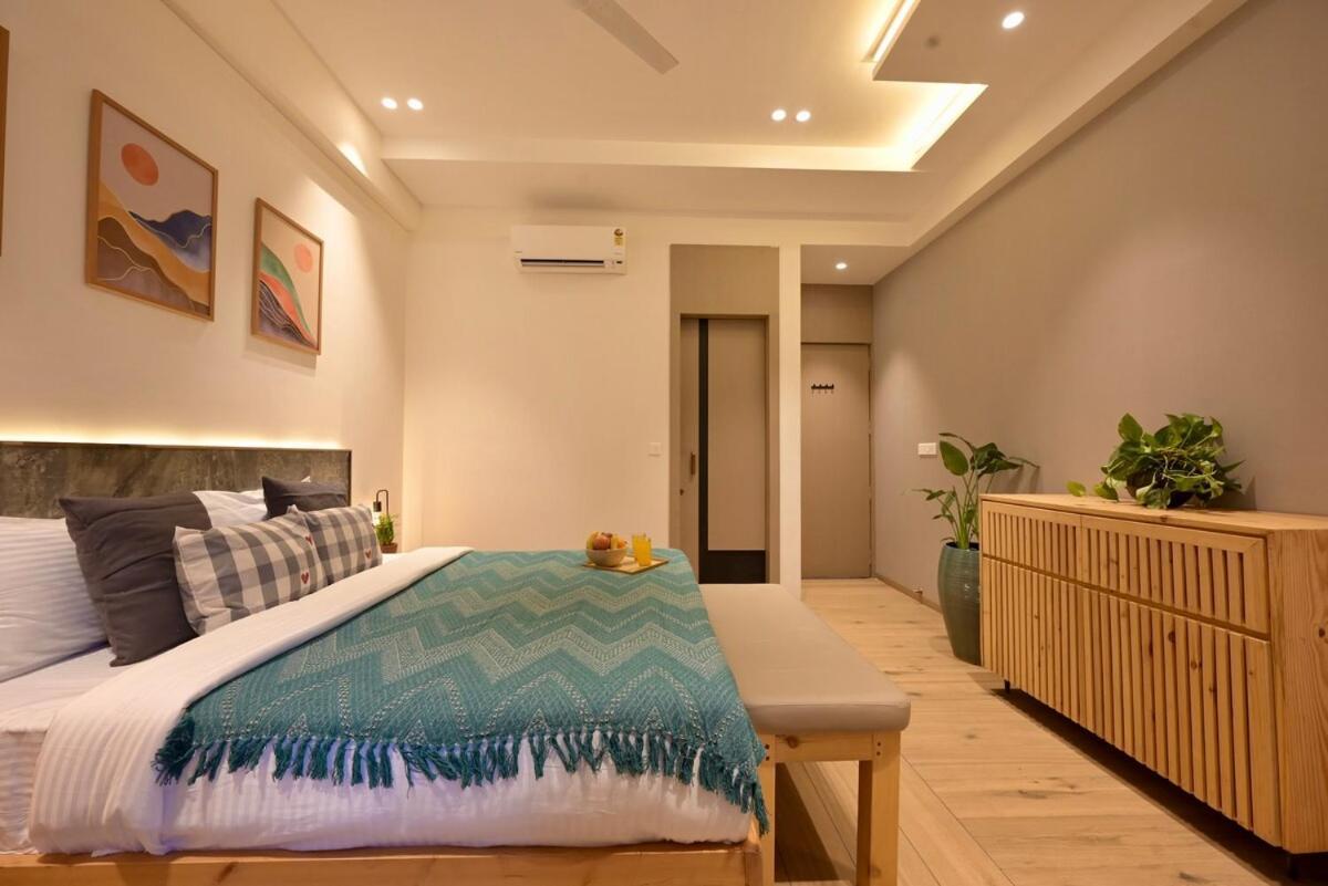 Emerald Bliss With Heated Pool & Outdoor Theatre * Lonavala