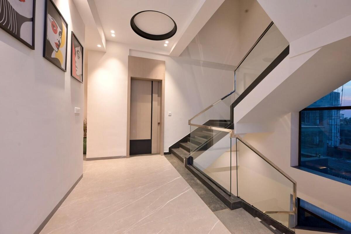 Emerald Bliss With Heated Pool & Outdoor Theatre Apartment *