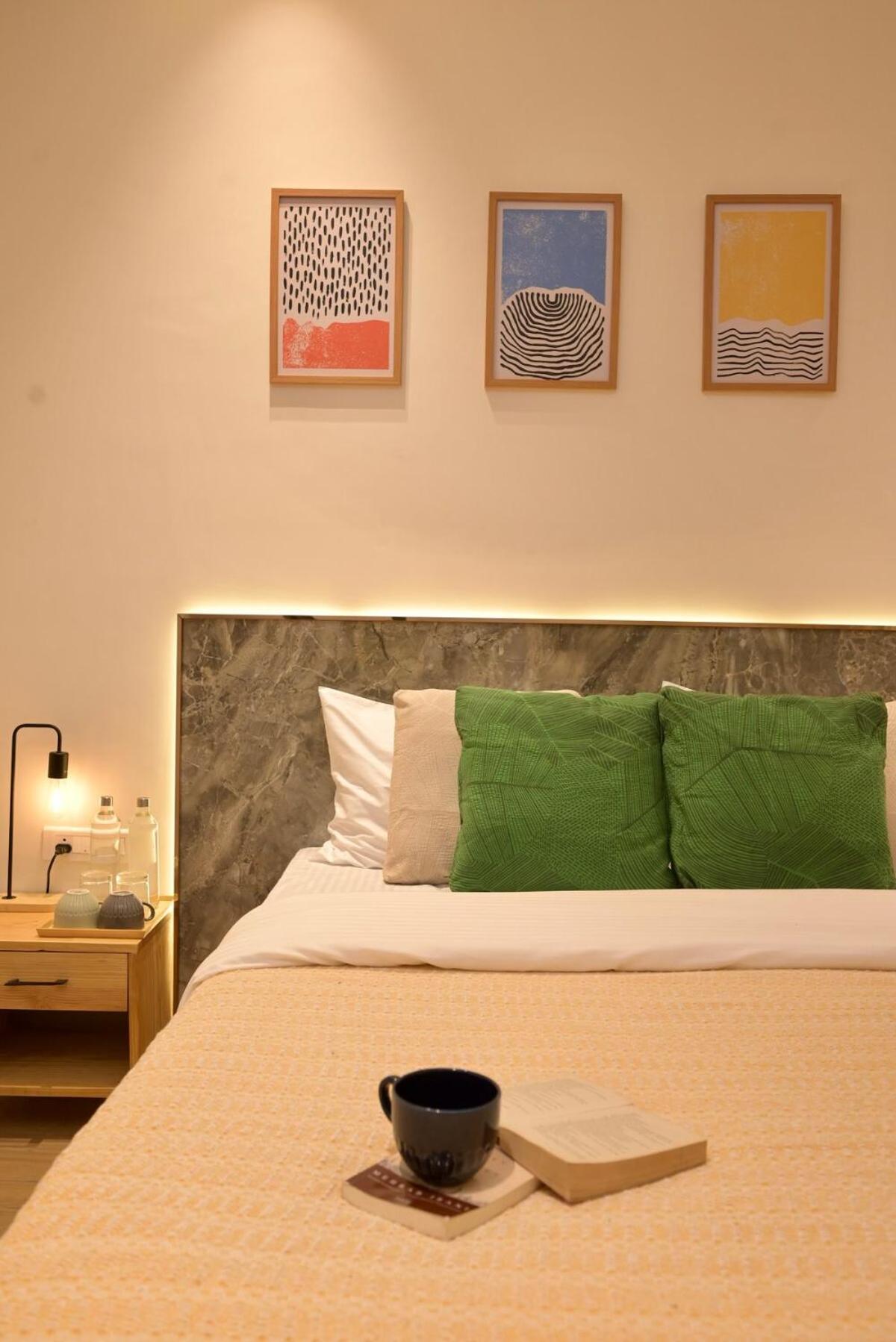 Emerald Bliss With Heated Pool & Outdoor Theatre * Lonavala