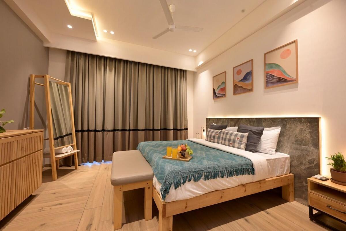 Emerald Bliss With Heated Pool & Outdoor Theatre Lonavala