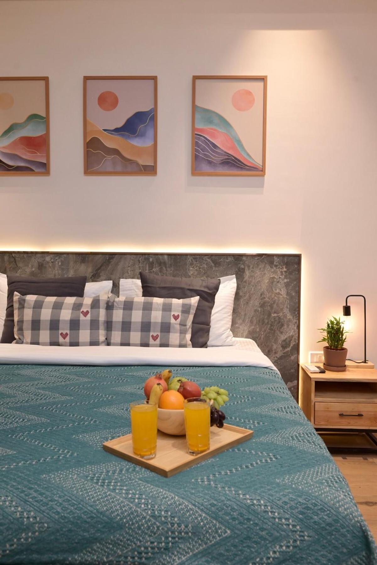 Emerald Bliss With Heated Pool & Outdoor Theatre * Lonavala