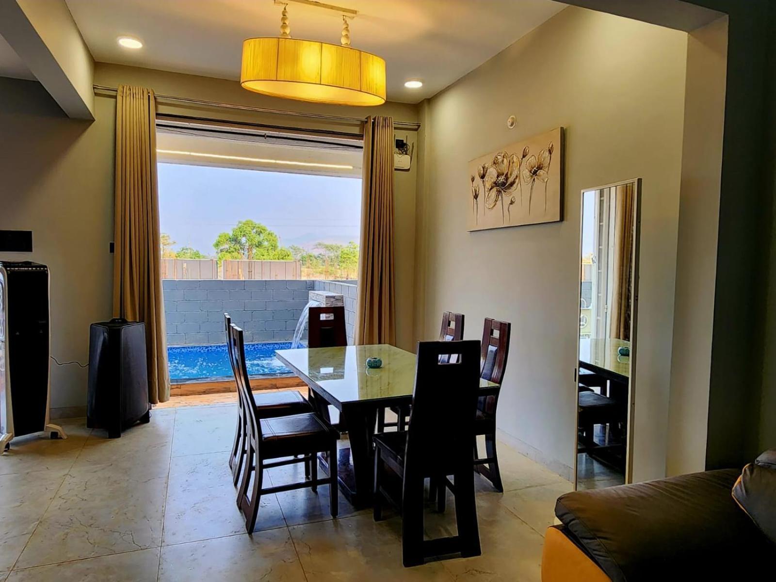 Antidote Ll Swimming Pool Ll 2bhk Ll Ac Ll Bbq Villa