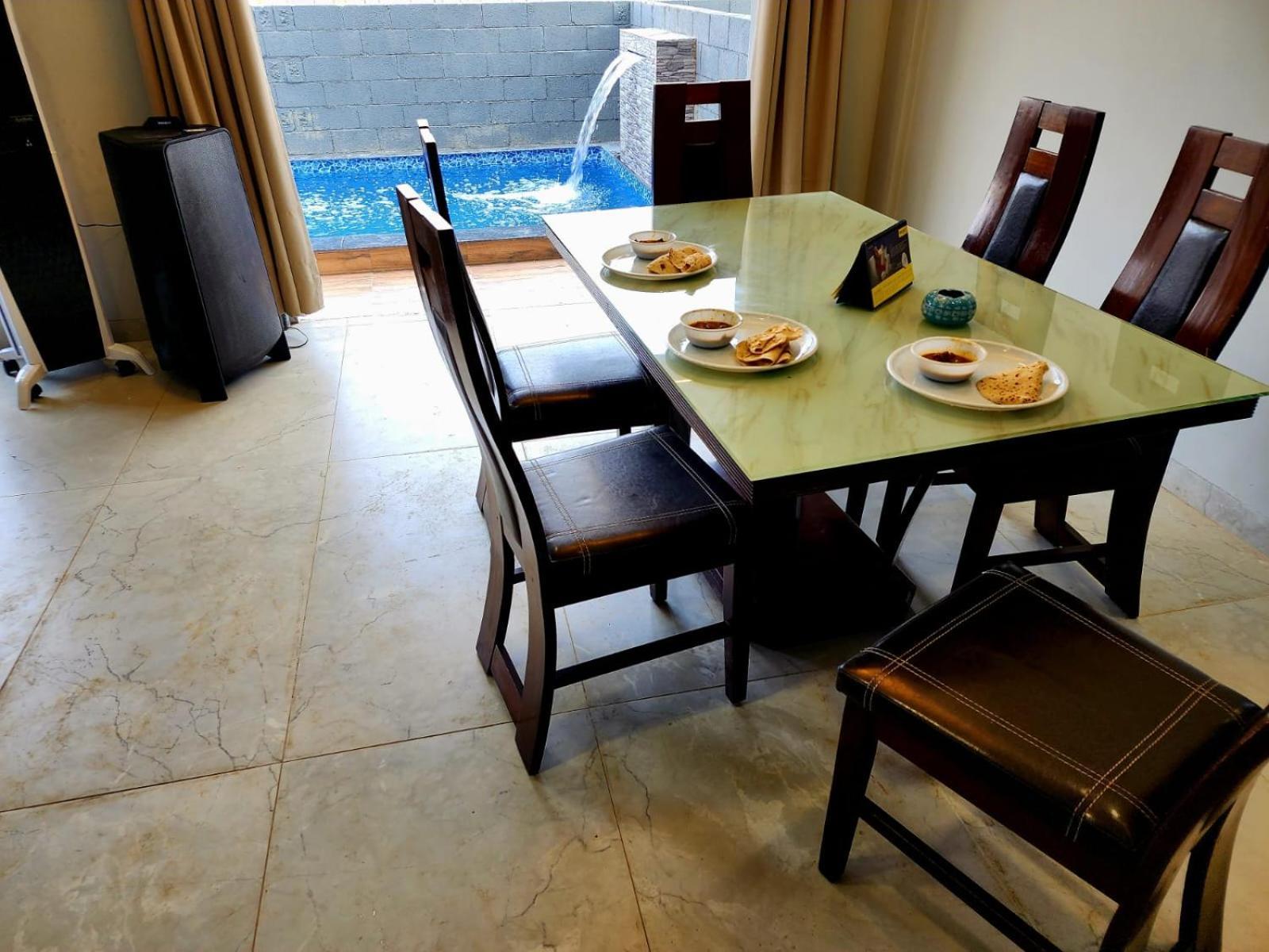 Antidote Ll Swimming Pool Ll 2bhk Ll Ac Ll Bbq *