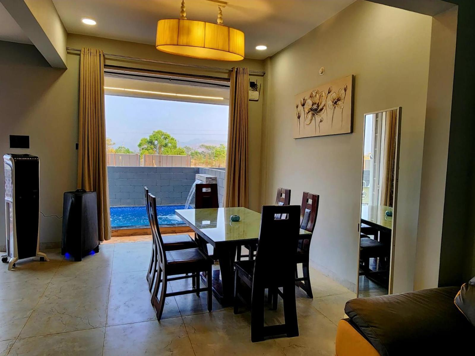 Antidote Ll Swimming Pool Ll 2bhk Ll Ac Ll Bbq Villa Lonavala