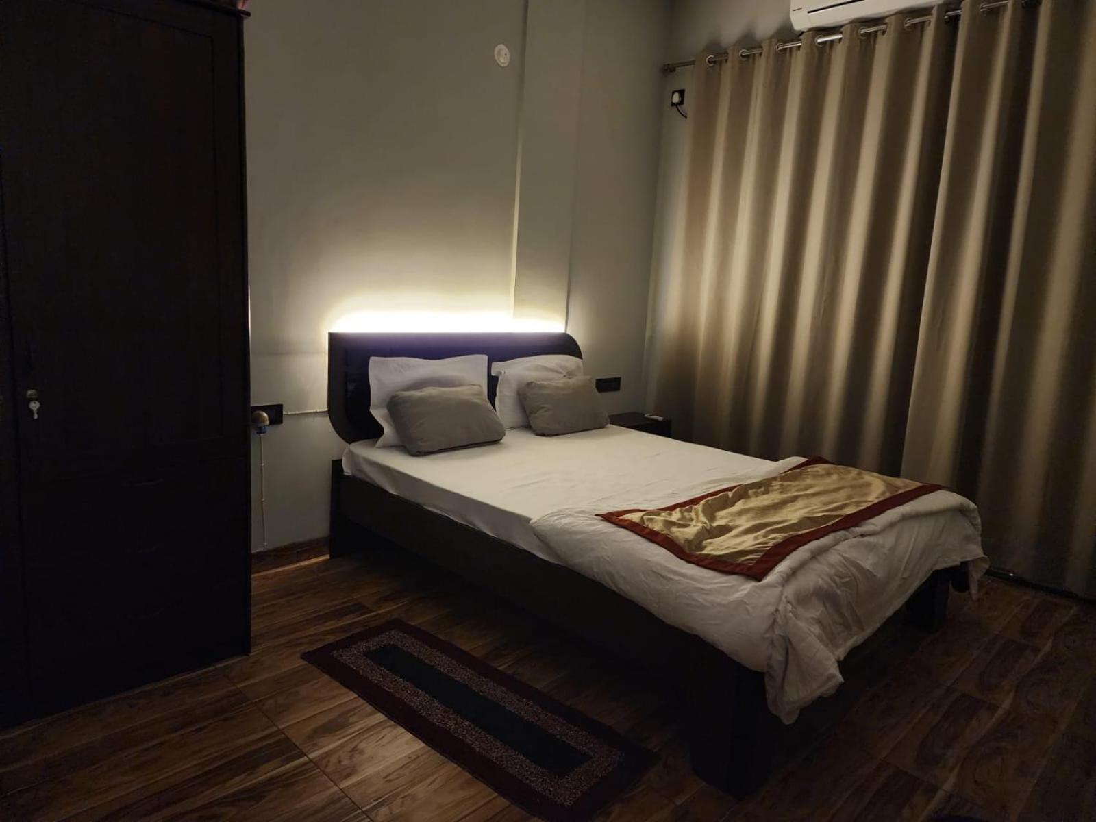 Villa Antidote Ll Swimming Pool Ll 2bhk Ll Ac Ll Bbq