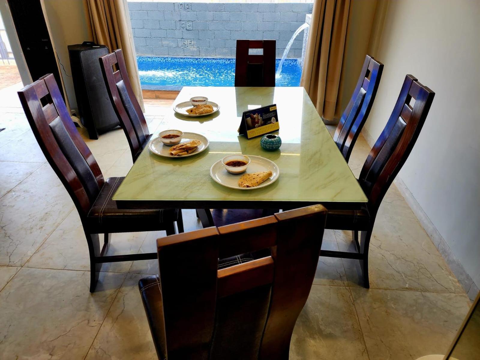 Villa Antidote Ll Swimming Pool Ll 2bhk Ll Ac Ll Bbq