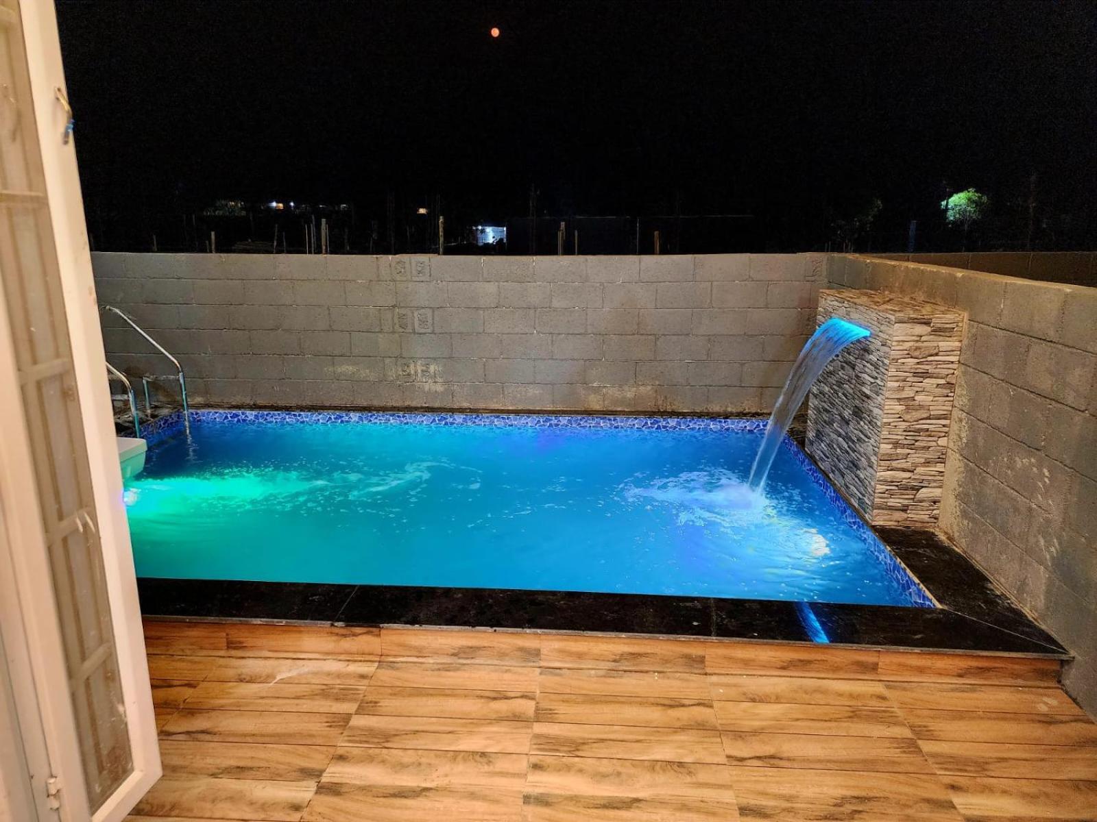Antidote Ll Swimming Pool Ll 2bhk Ll Ac Ll Bbq Villa