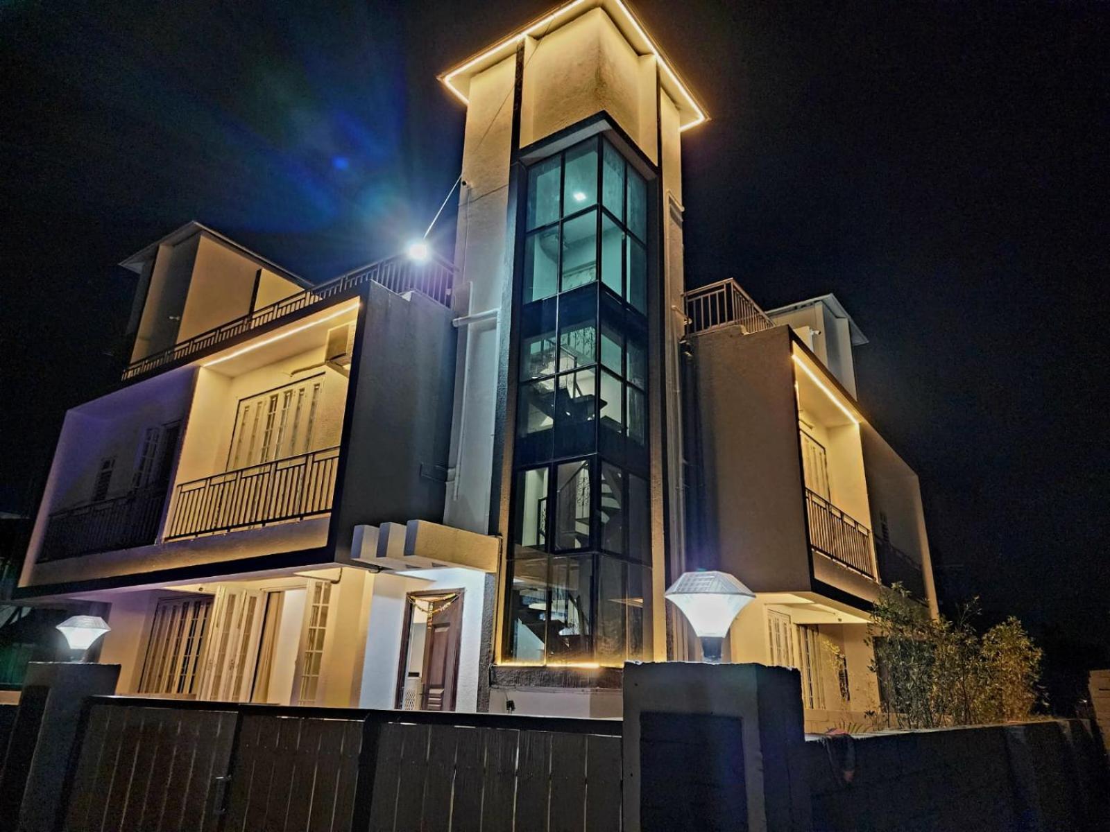 Antidote Ll Swimming Pool Ll 2bhk Ll Ac Ll Bbq Villa *