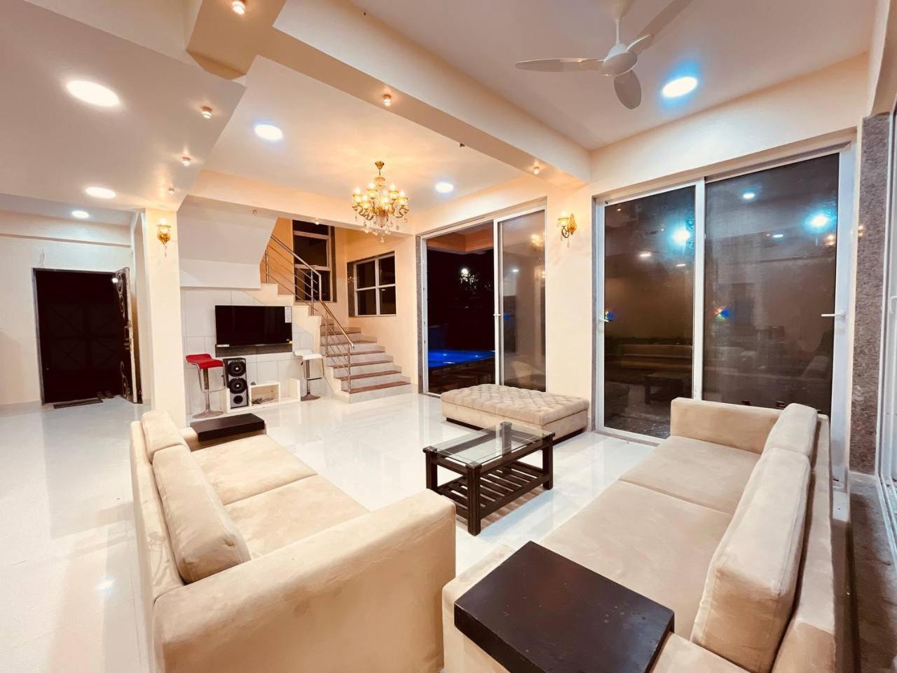 Amy Villa Lonavala Luxury 5Bhk With Private Swimming Pool Lonavala